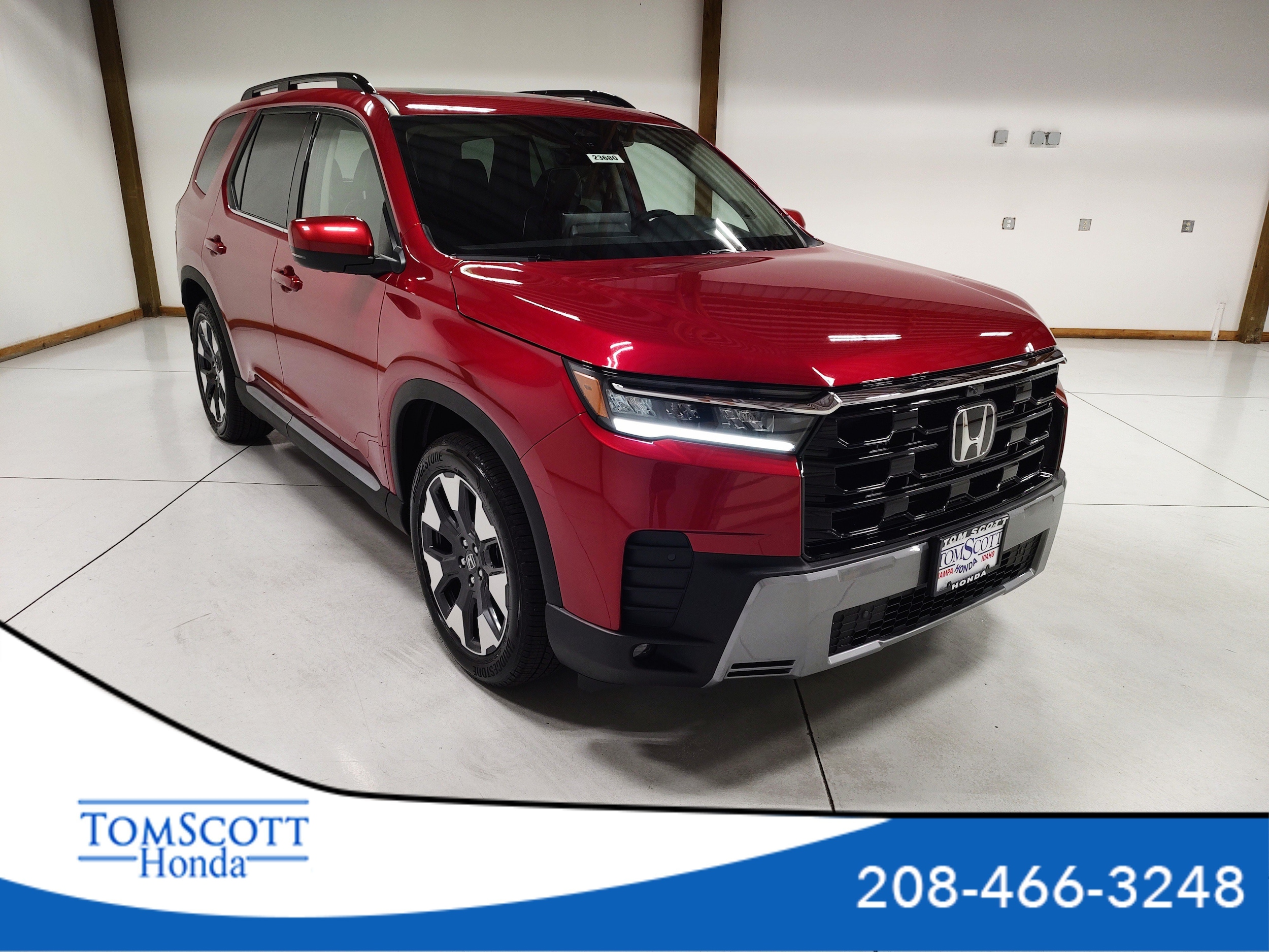 2026 Honda Pilot SUV 