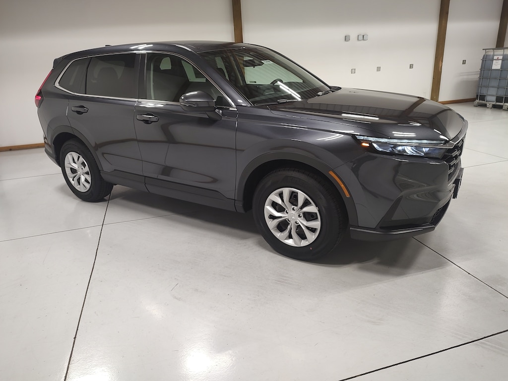 New 2026 Honda CR-V LX SUV