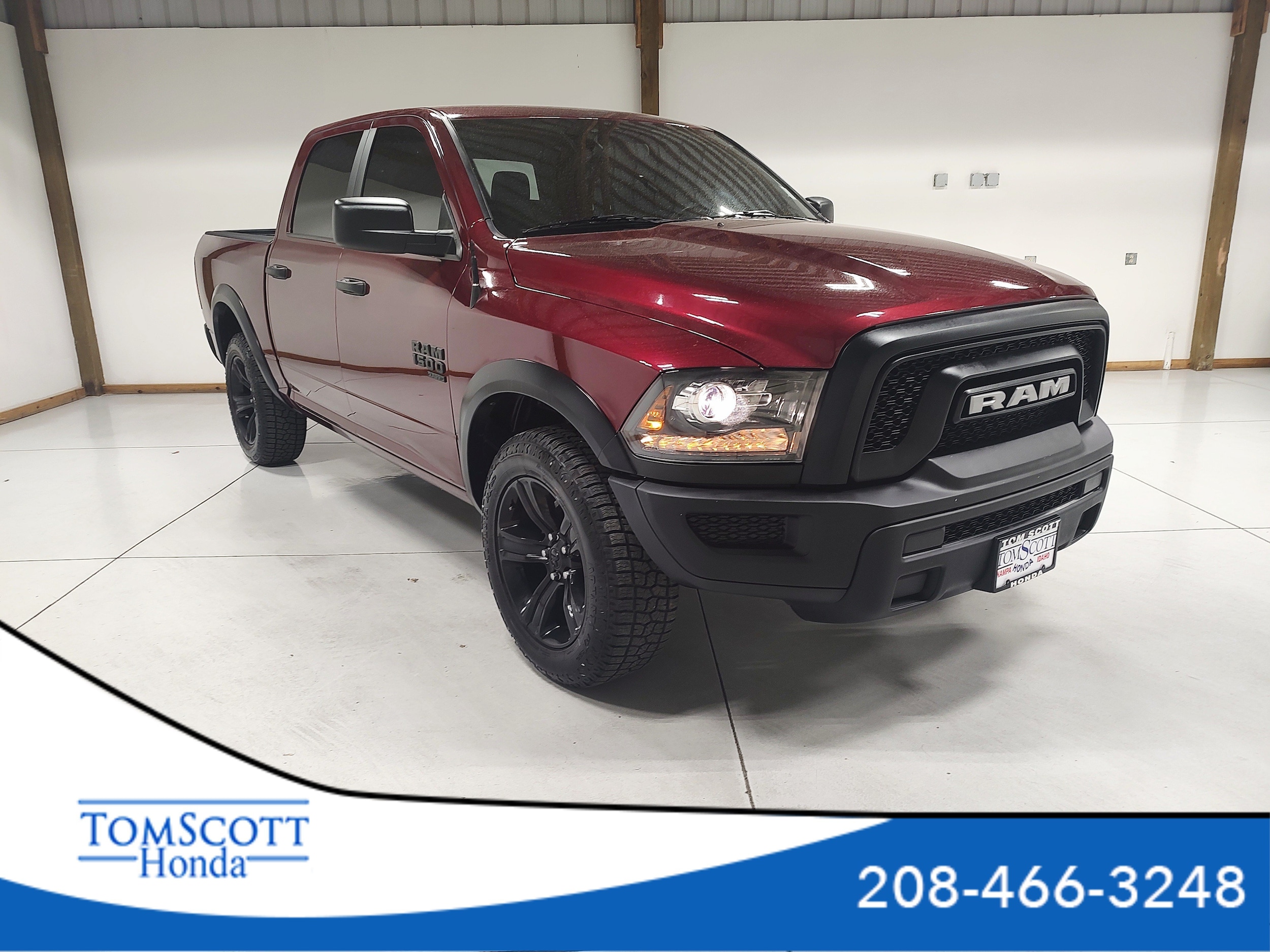 2024 RAM 1500 Classic