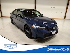 2026 Honda Civic Hybrid Sport Sedan