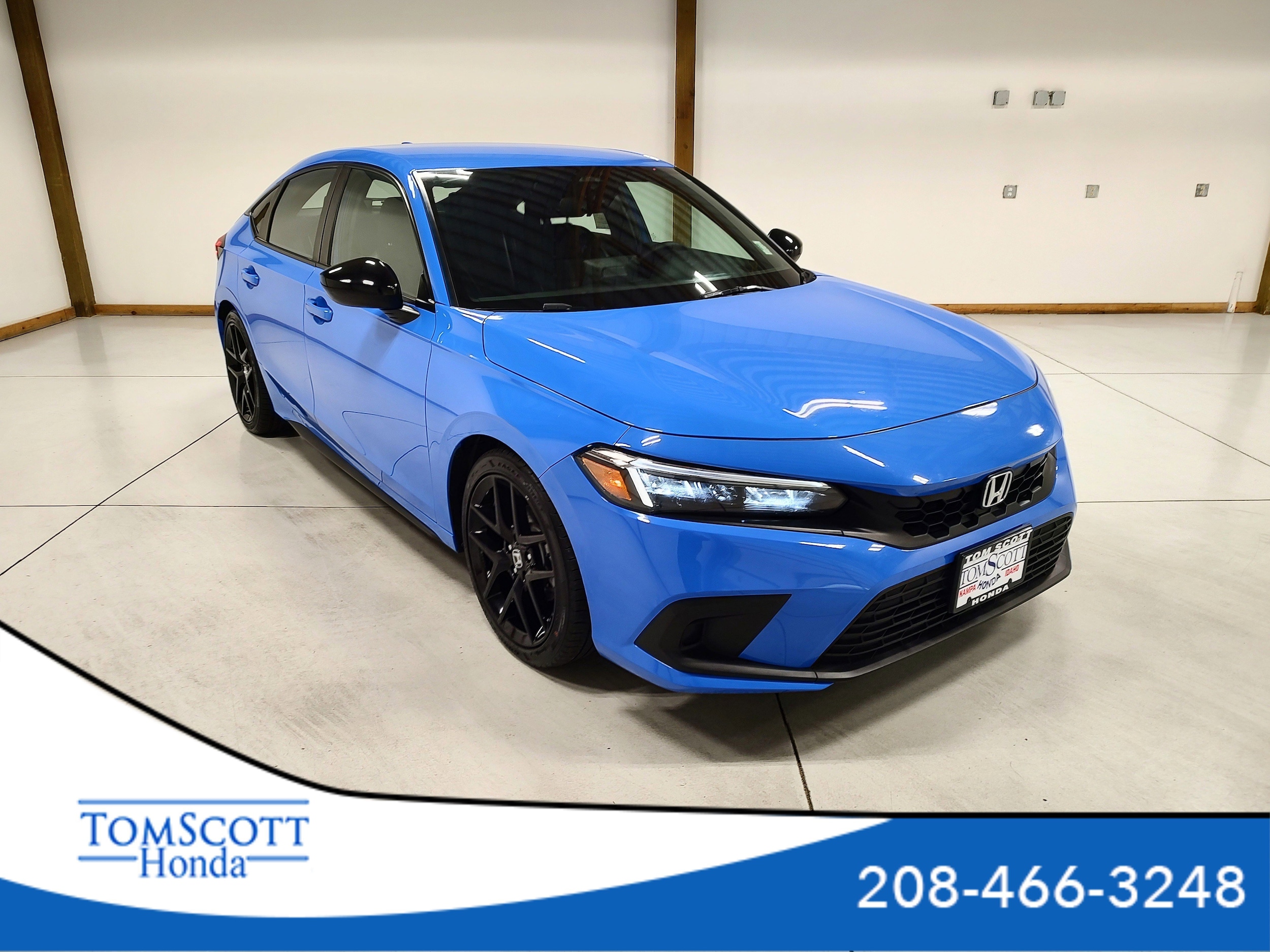 2024 Honda Civic Hatchback 