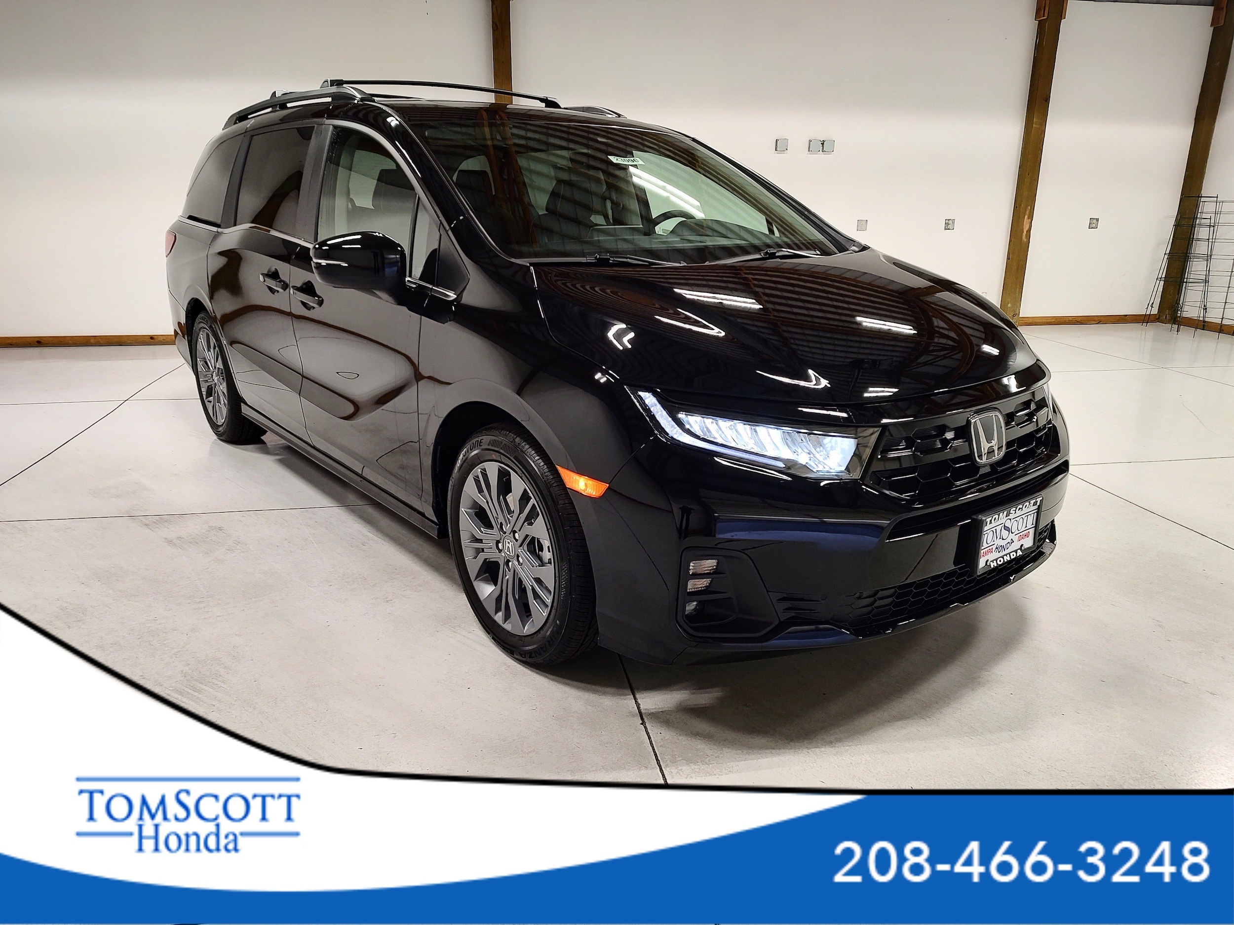 2026 Honda Odyssey Van Passenger 