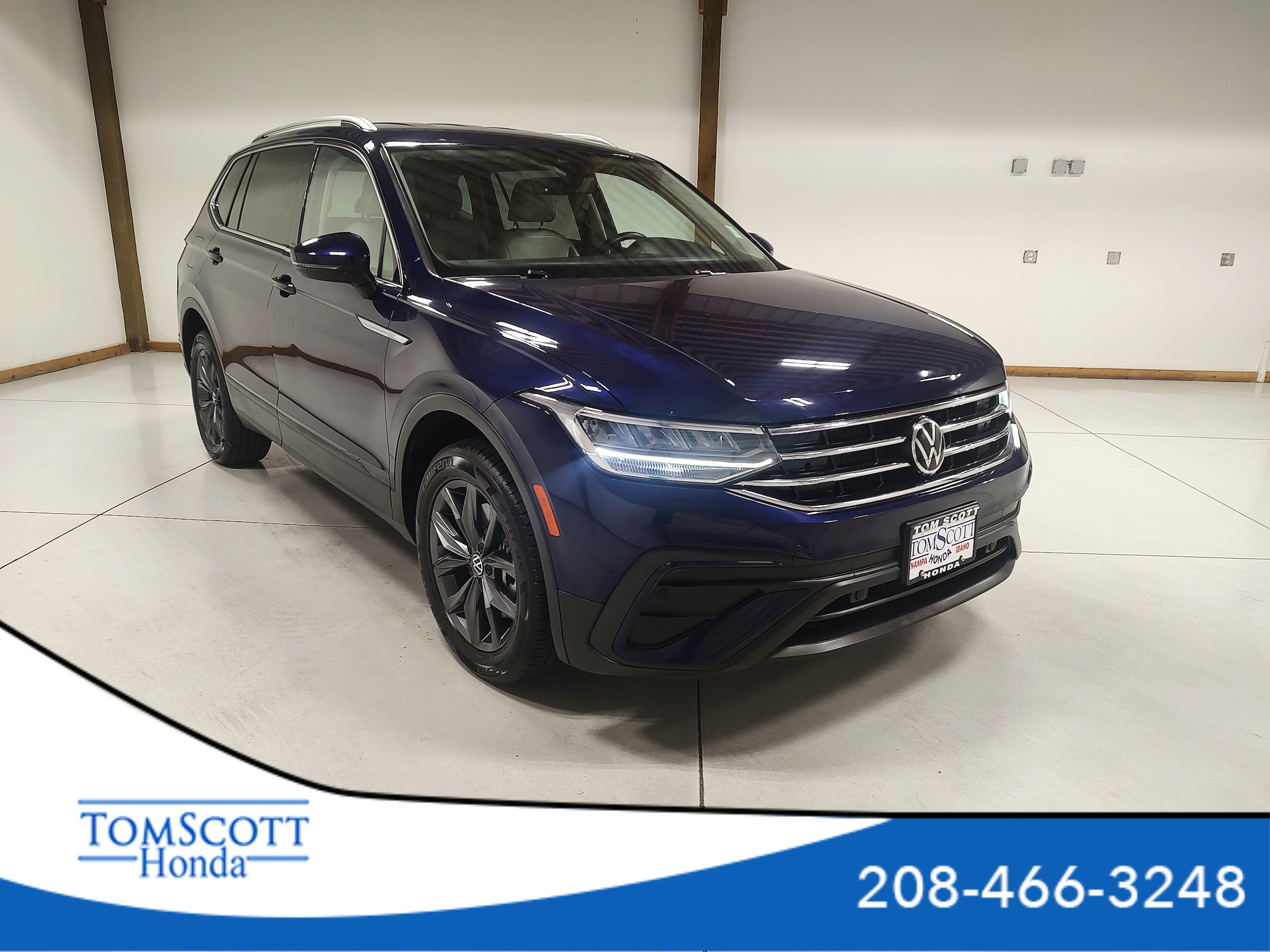 2022 Volkswagen Tiguan