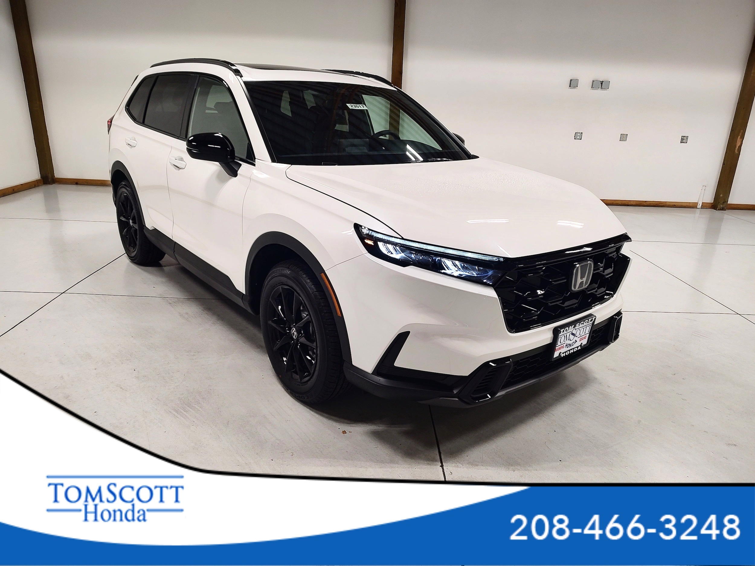 2026 Honda CR-V Sport's photo