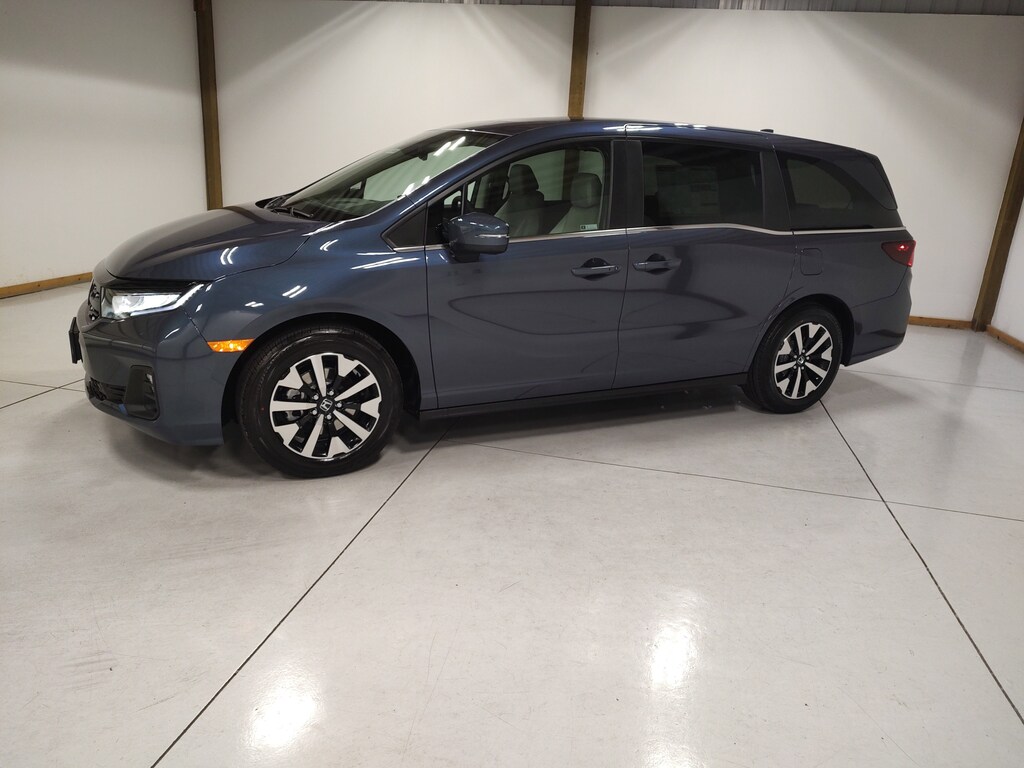 New 2026 Honda Odyssey EX-L Van Passenger