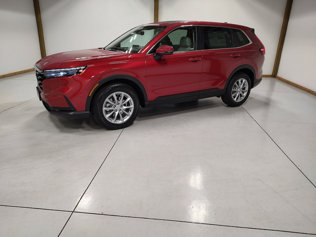 New 2026 Honda CR-V EX SUV