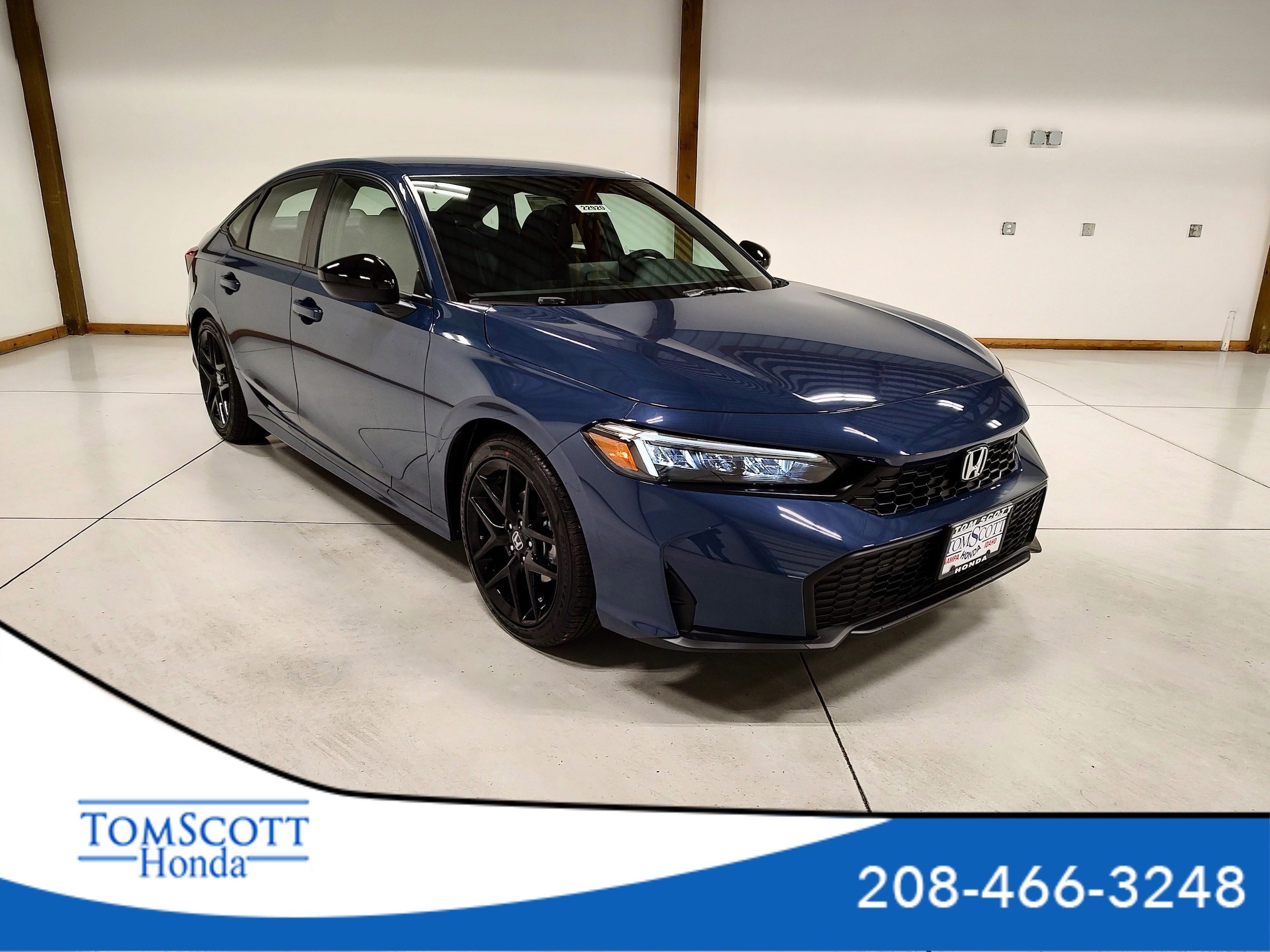 2026 Honda Civic Sedan  2026 Honda Civic Sedan