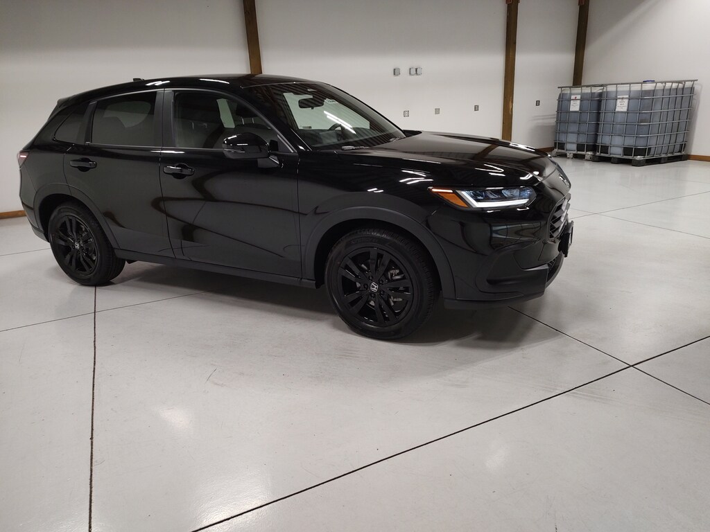 New 2027 Honda HR-V Sport SUV