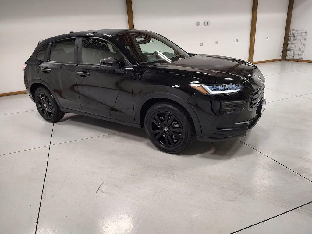 New 2026 Honda HR-V Sport SUV