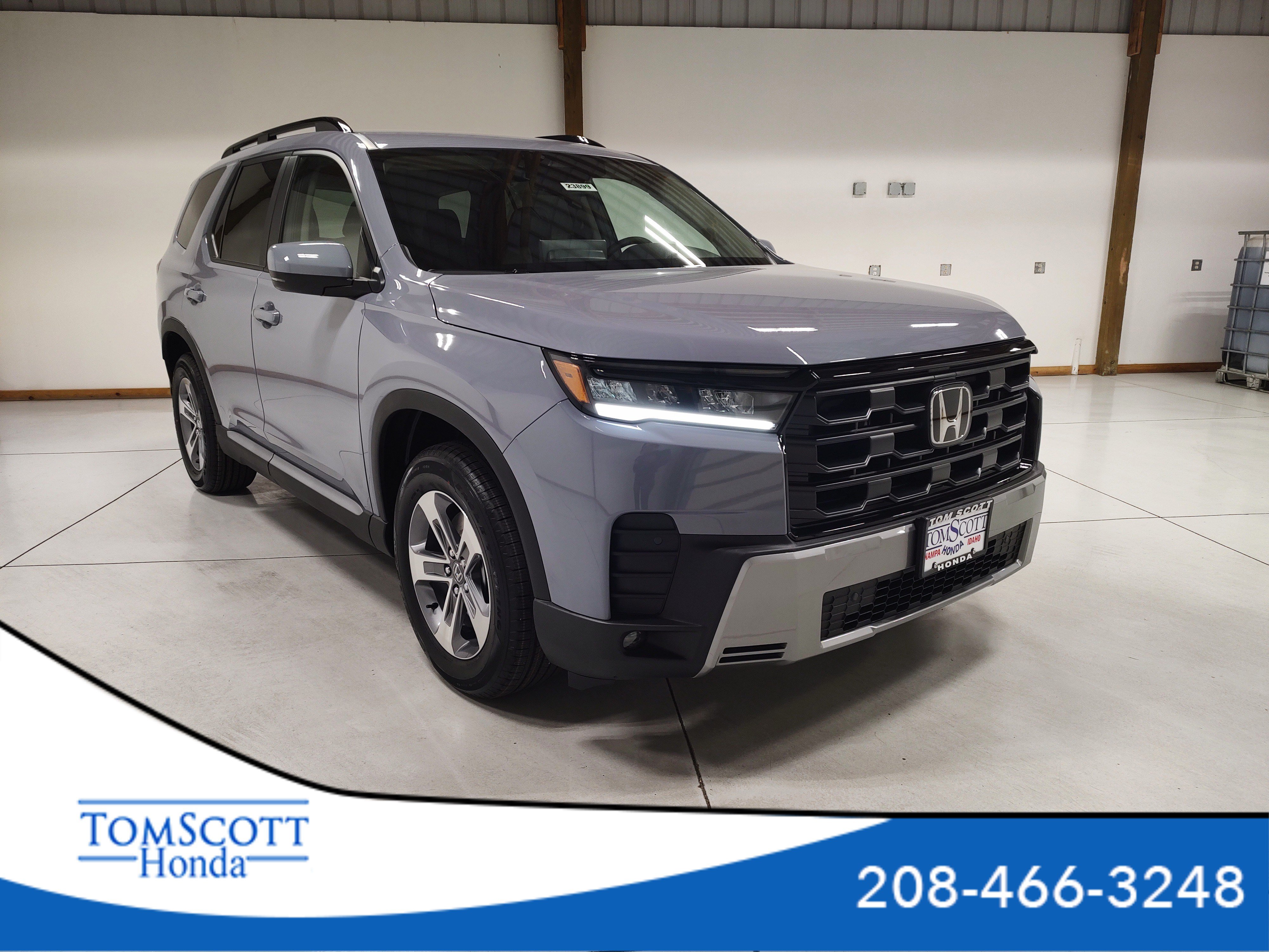  Honda Pilot