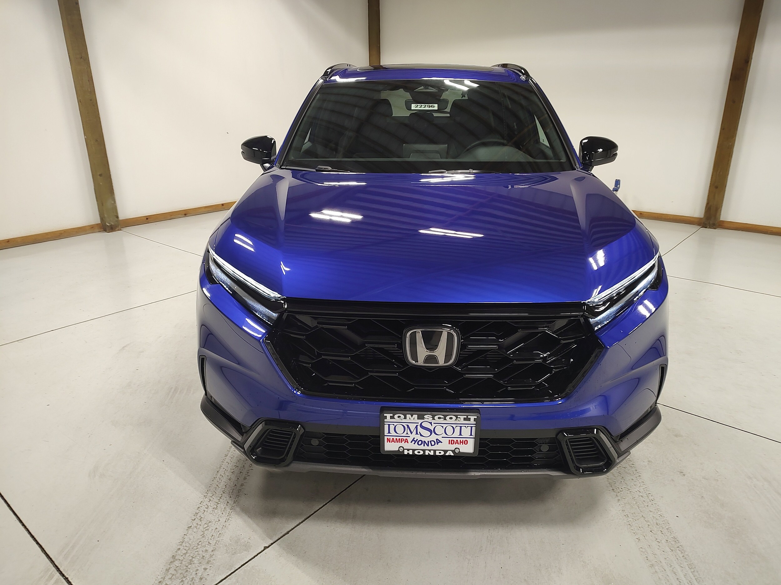 2025 Honda CR-V Sport-L photo 3