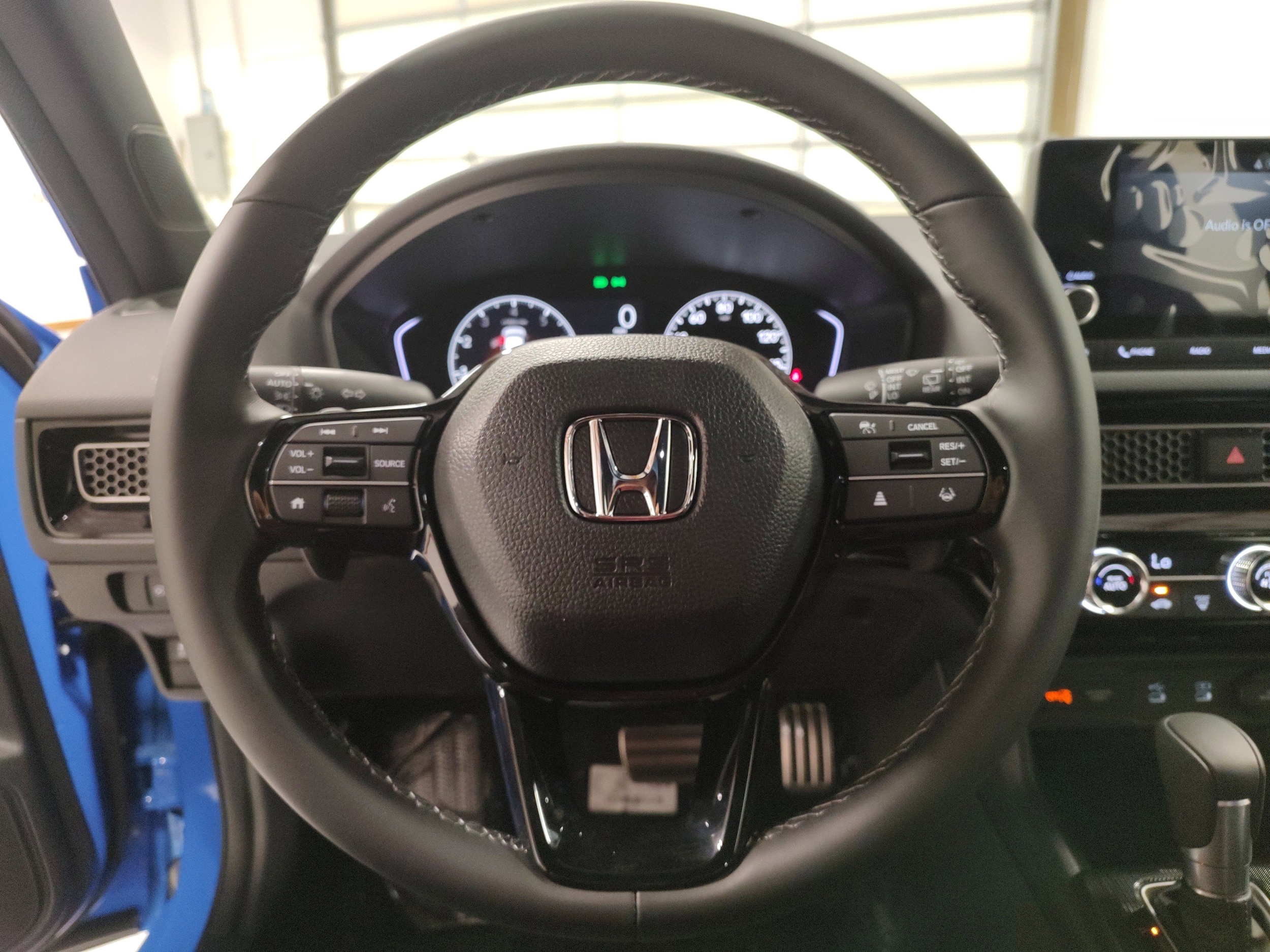 2026 Honda Civic Hatchback Sport - Photo 5