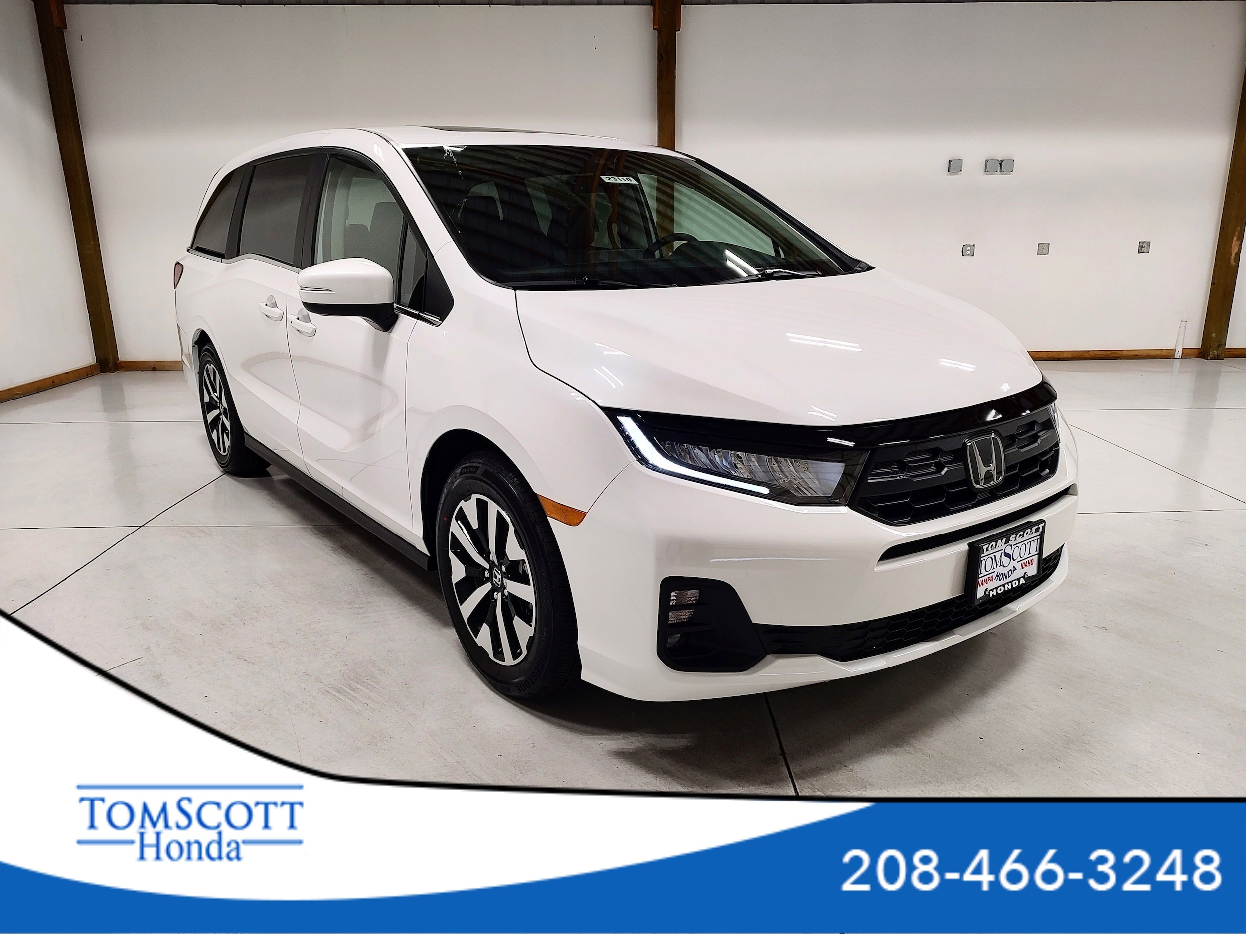 2026 Honda Odyssey Van Passenger 