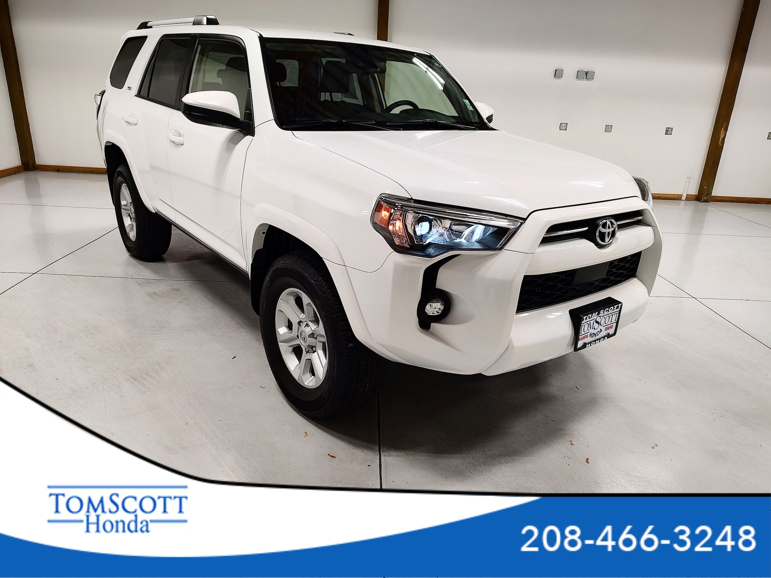 2024 Toyota 4Runner SR5's photo