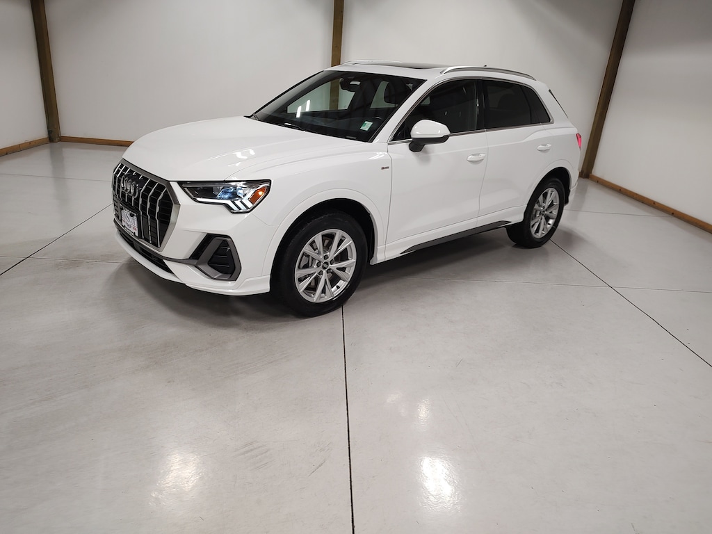Used 2025 Audi Q3 45 S line Premium SUV