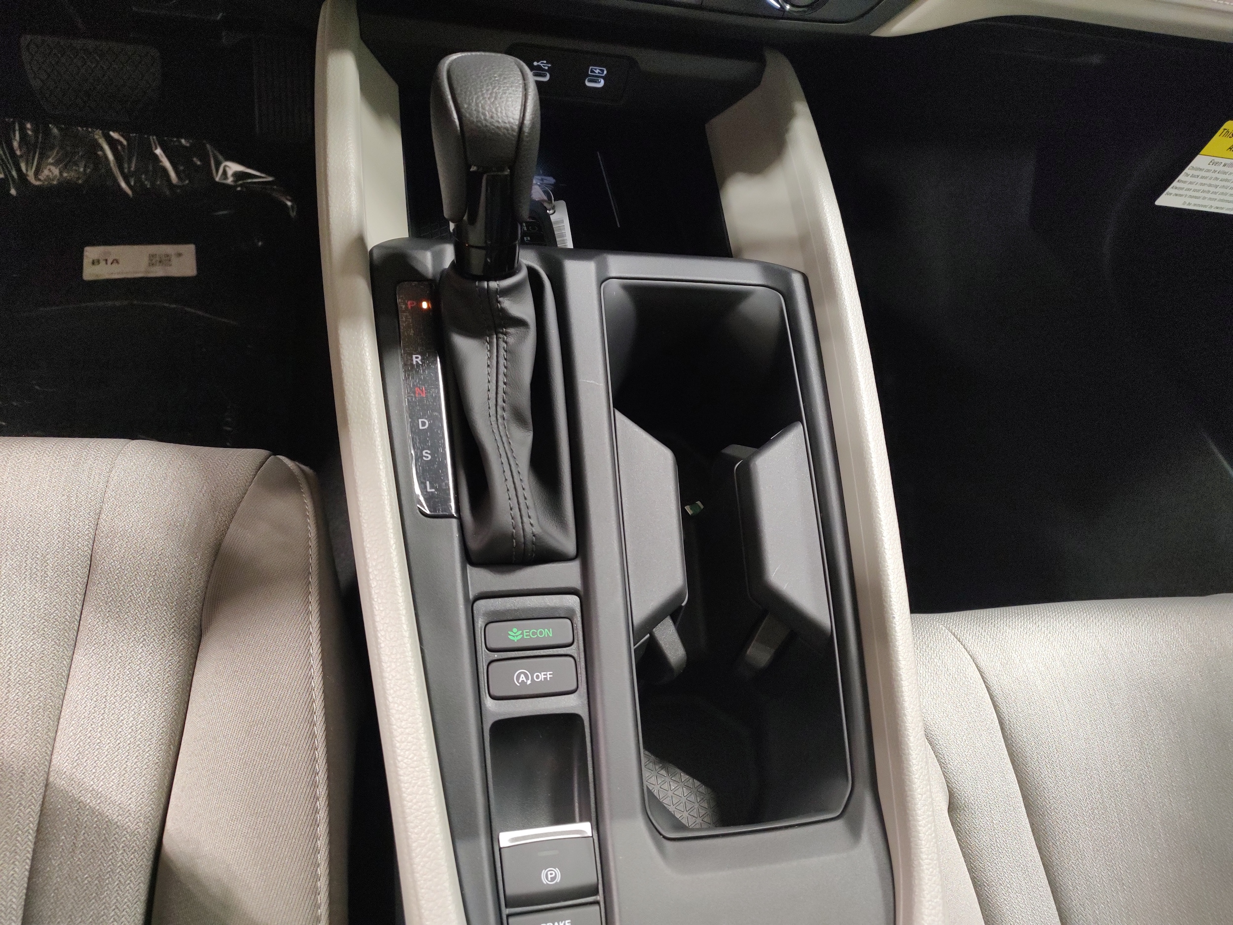 2026 Honda Accord SE - Photo 8