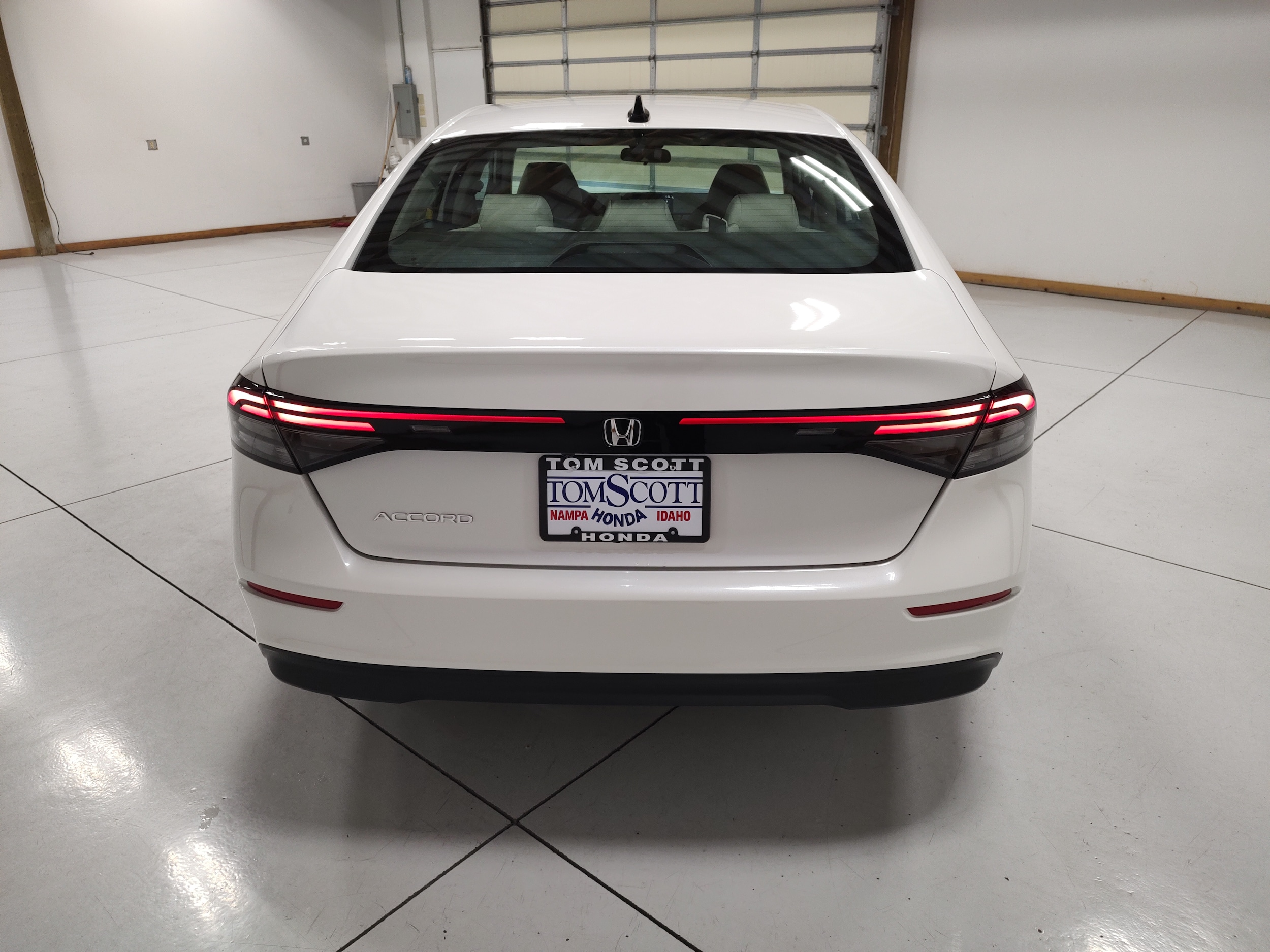 2026 Honda Accord SE - Photo 12