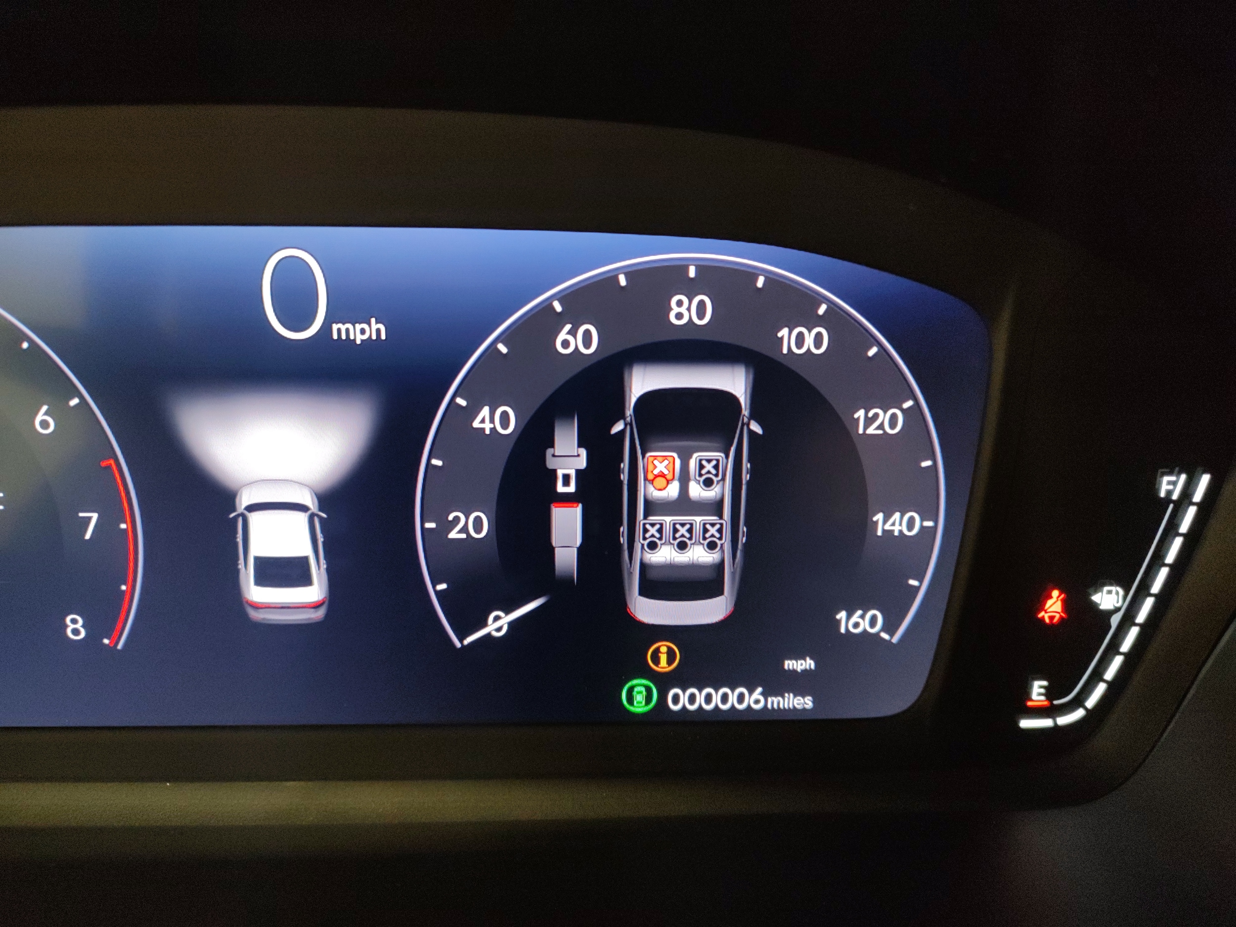 2026 Honda Accord SE - Photo 6