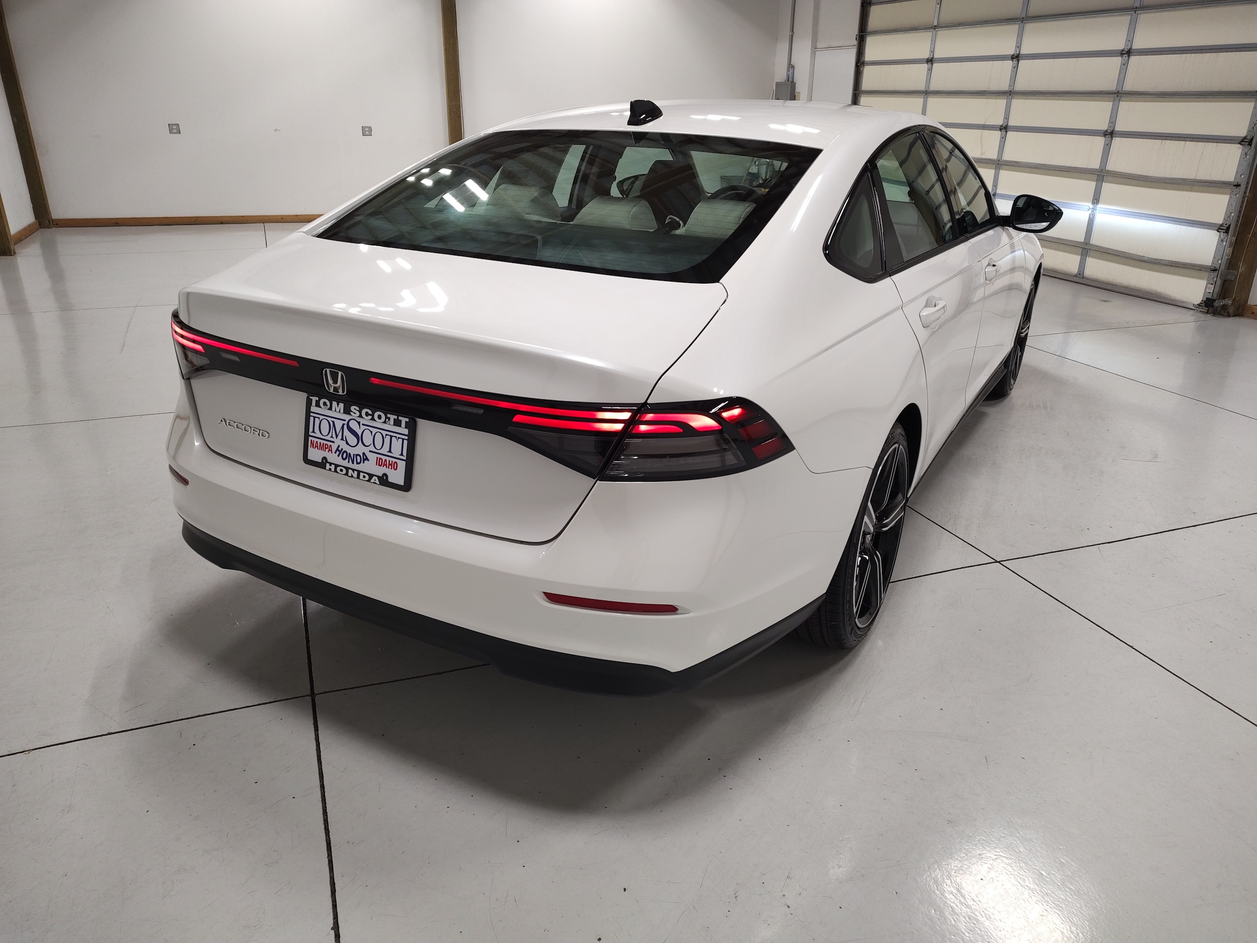 2026 Honda Accord SE - Photo 13