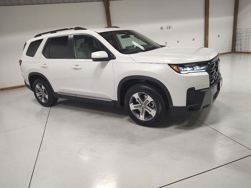 New 2026 Honda Pilot EX-L SUV
