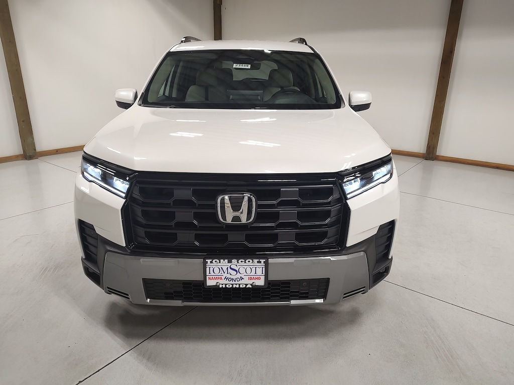 New 2026 Honda Pilot EX-L SUV