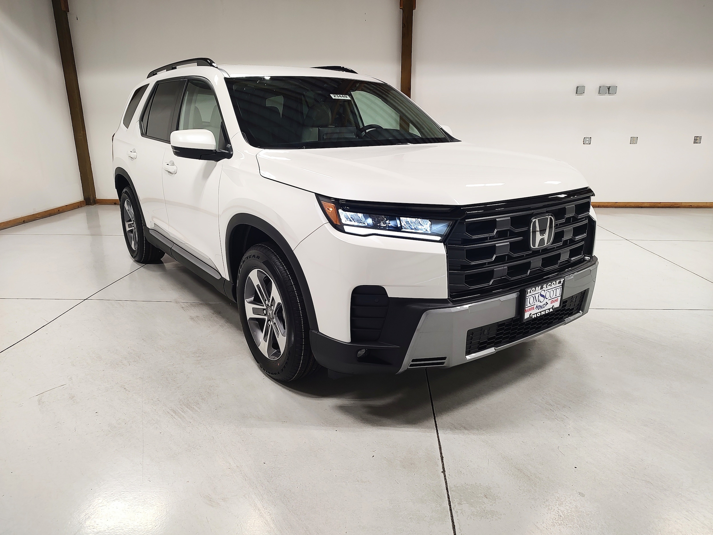 2026 Honda Pilot EX-L AWD's photo