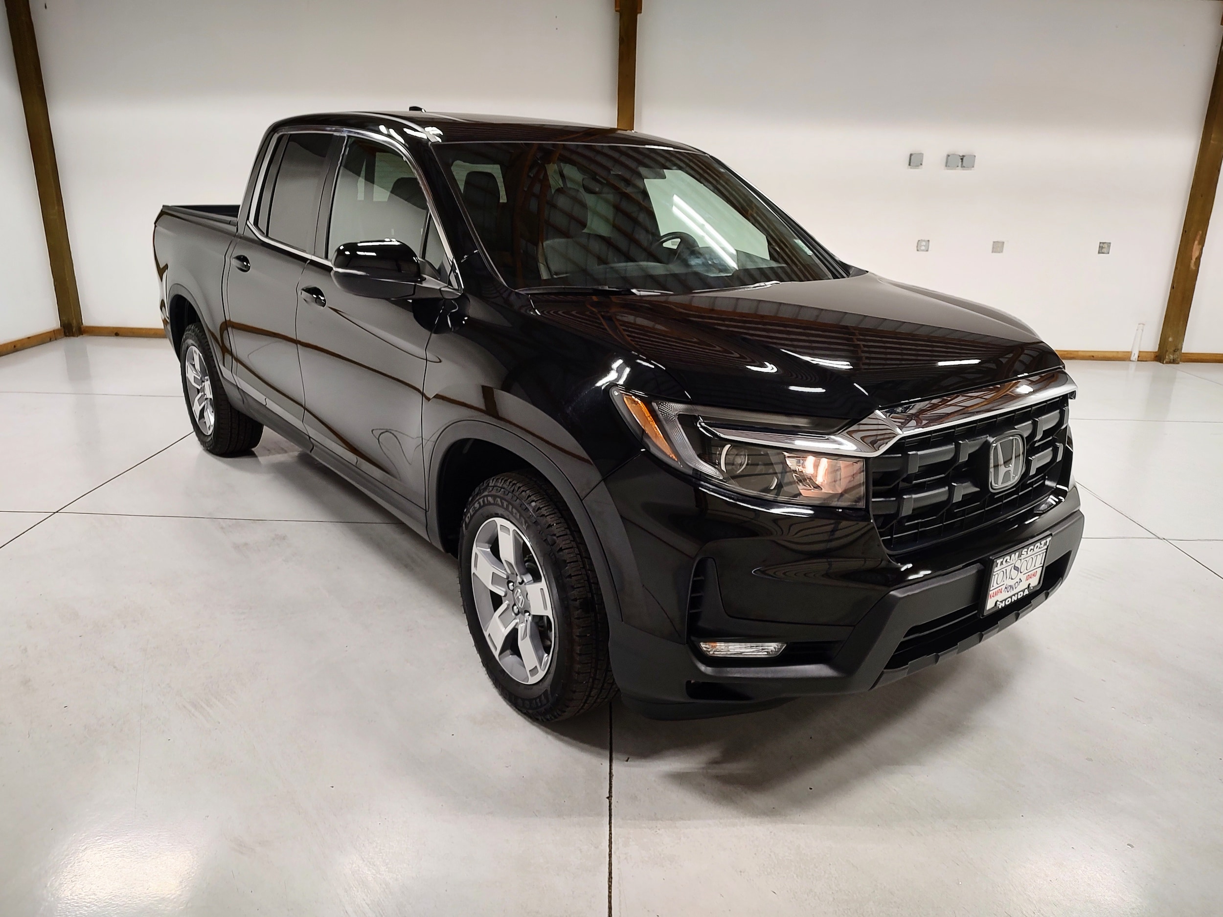 2025 Honda Ridgeline Truck Crew Cab 