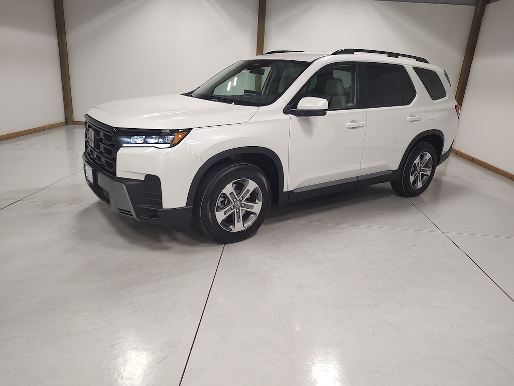 New 2026 Honda Pilot EX-L SUV