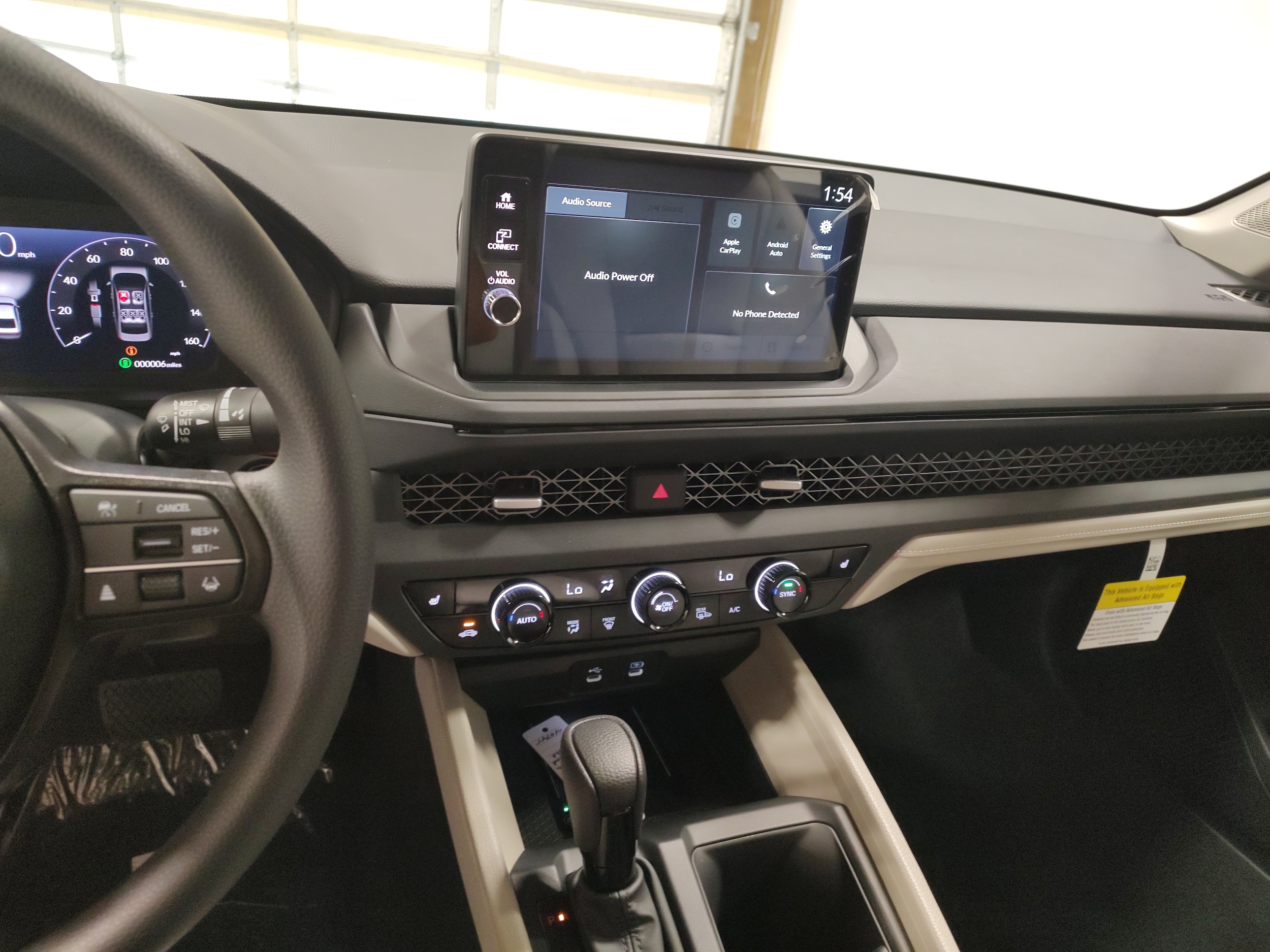2026 Honda Accord SE - Photo 7