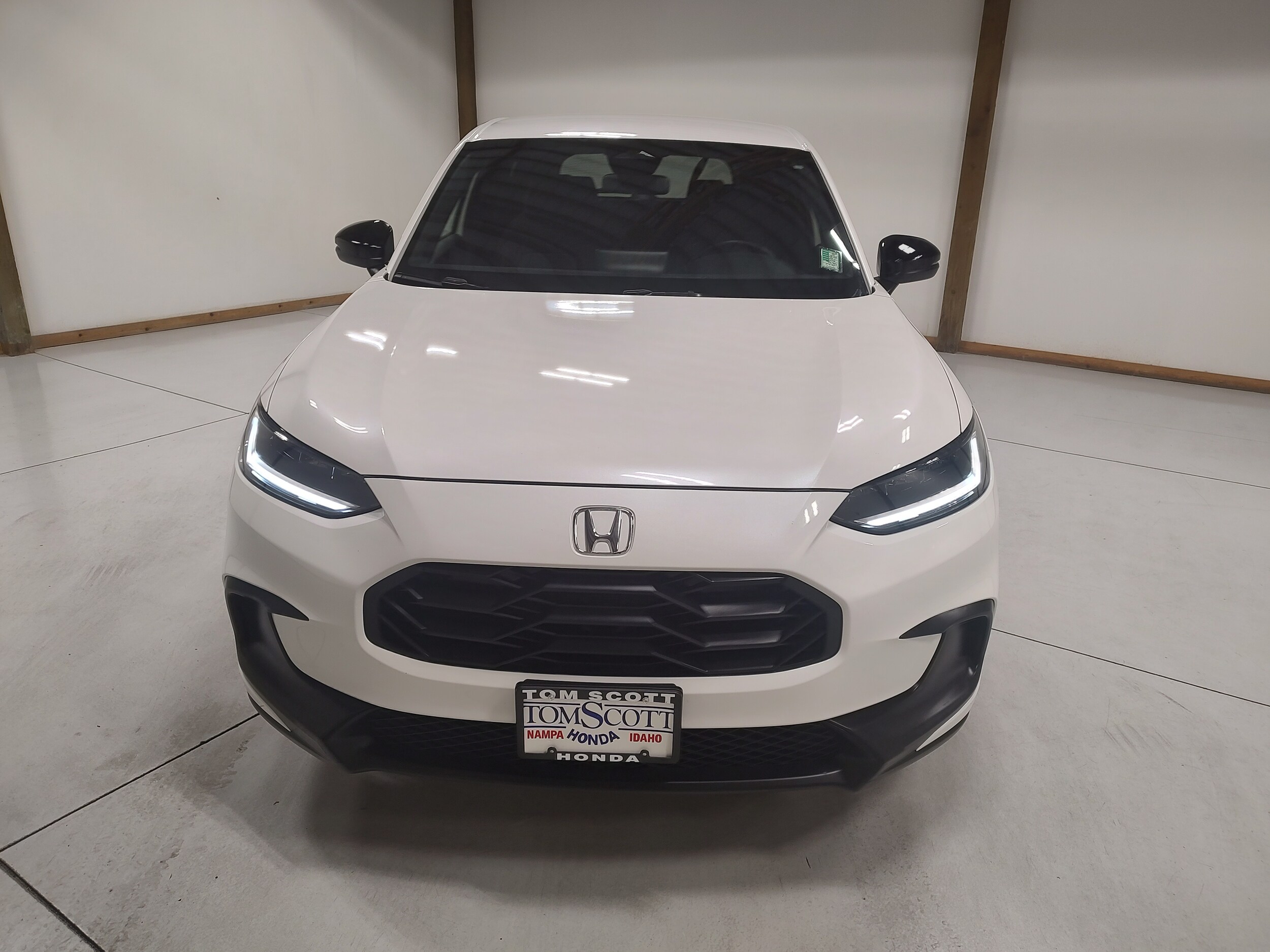 2025 Honda HR-V Sport photo 3