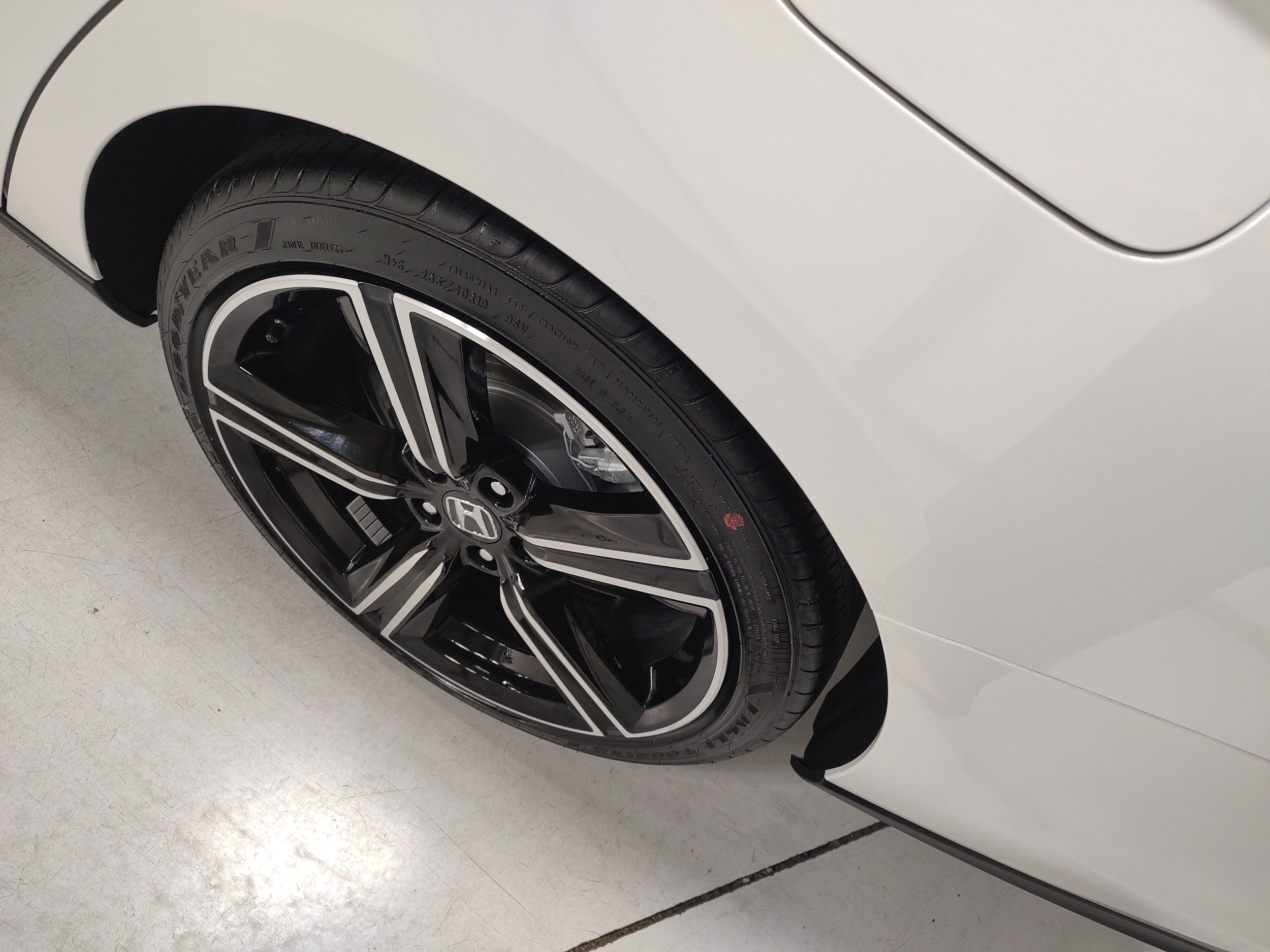 2026 Honda Accord SE - Photo 14