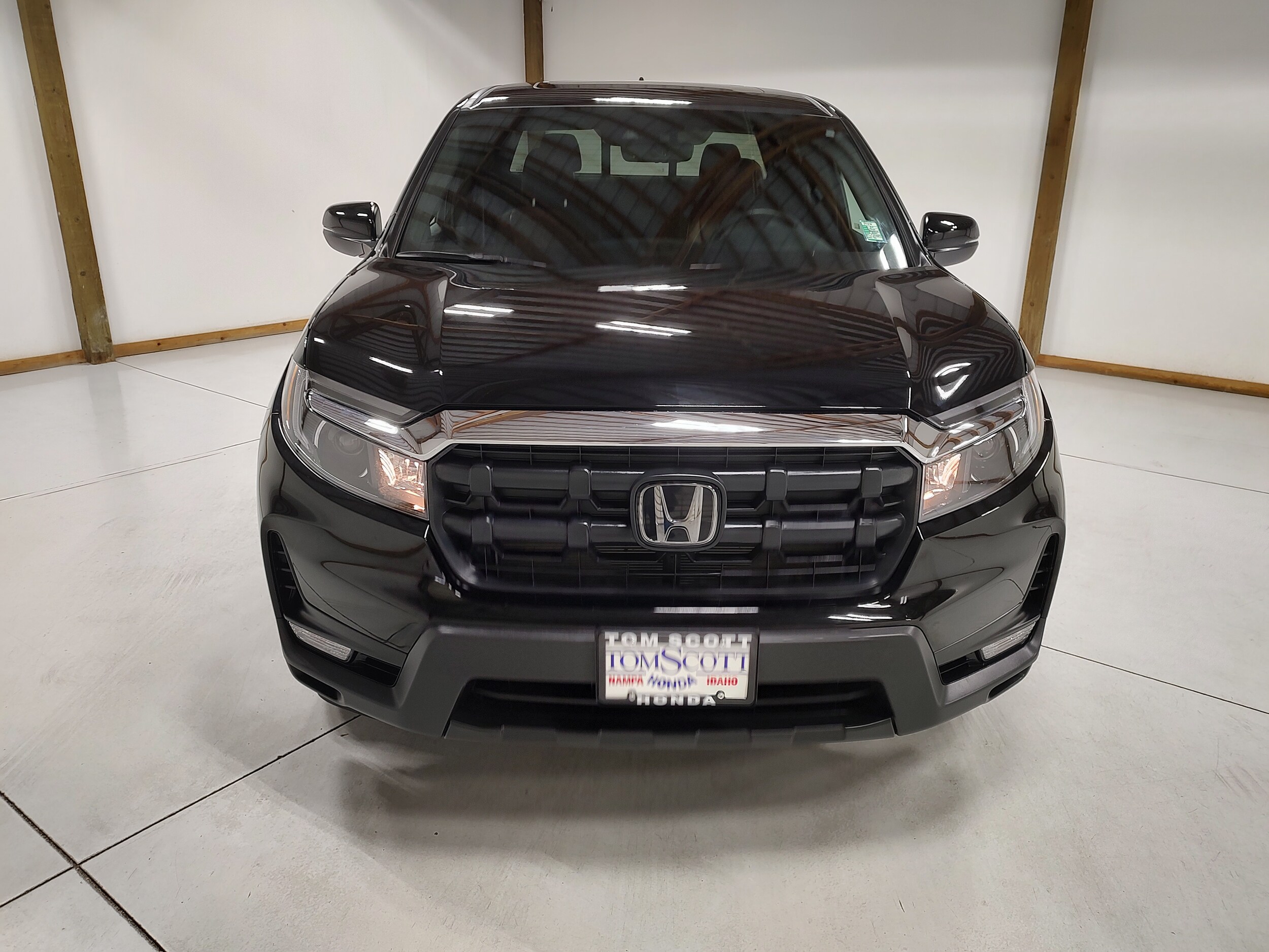 2025 Honda Ridgeline RTL photo 3