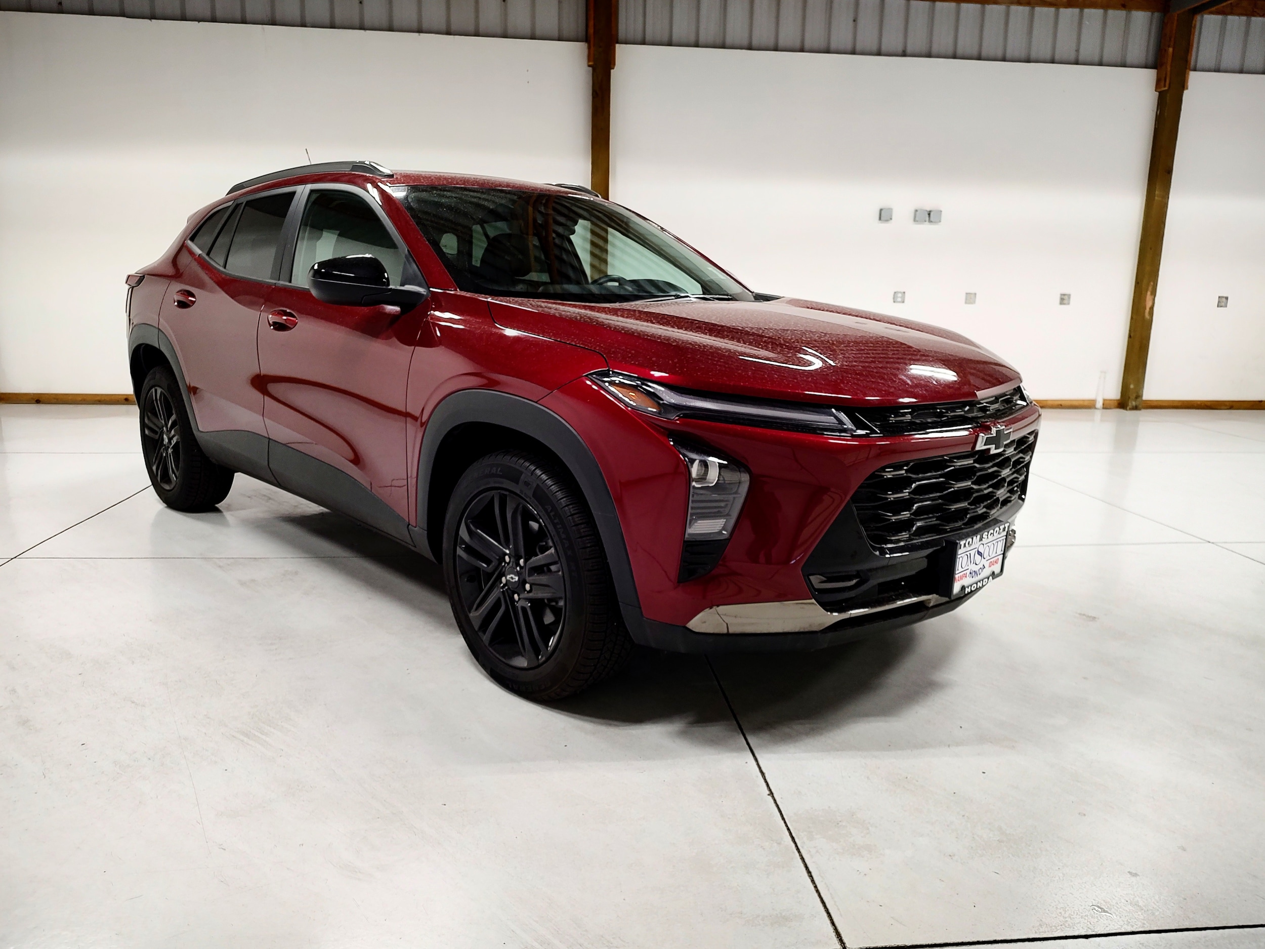 2024 Chevrolet Trax Activ