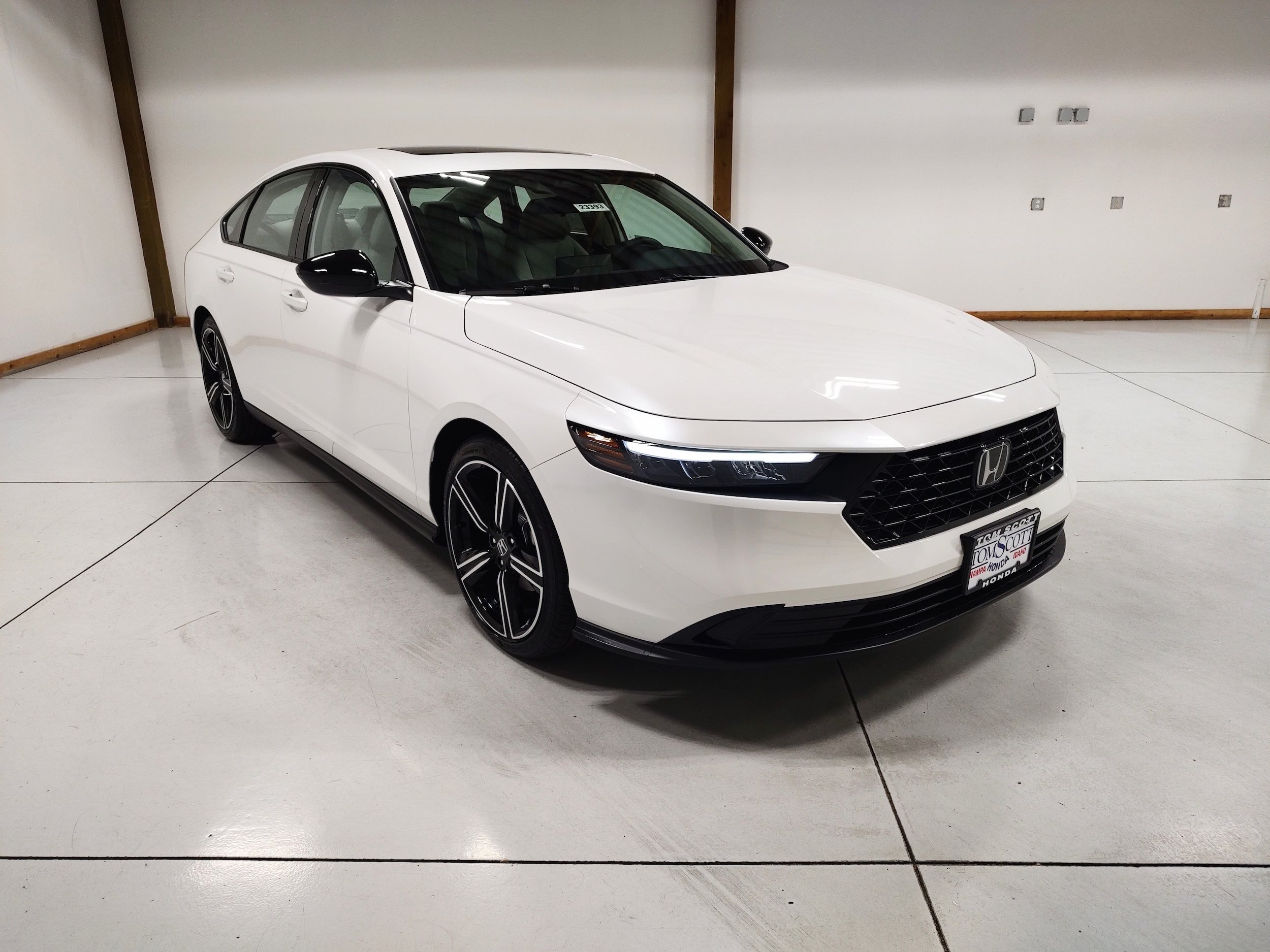 2026 Honda Accord