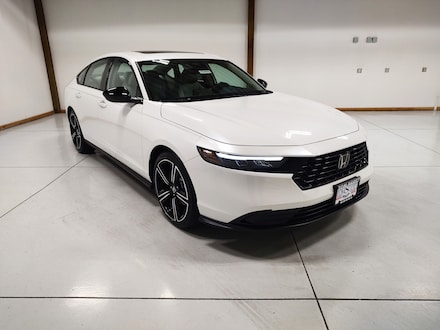 Featured new 2026 Honda Accord SE Sedan for sale in Nampa, ID