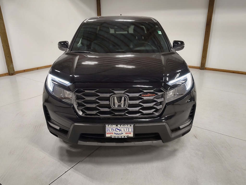 Used 2025 Honda Ridgeline TrailSport Truck Crew Cab