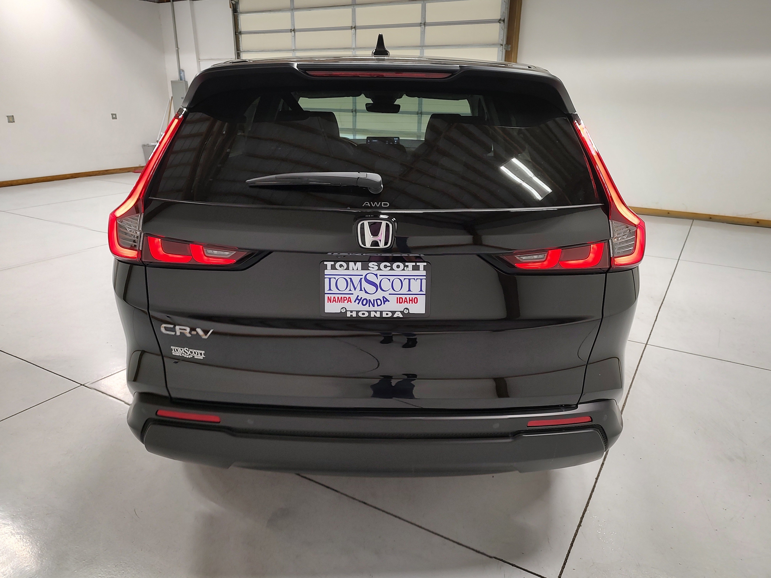2026 Honda CR-V EX-L - Photo 12