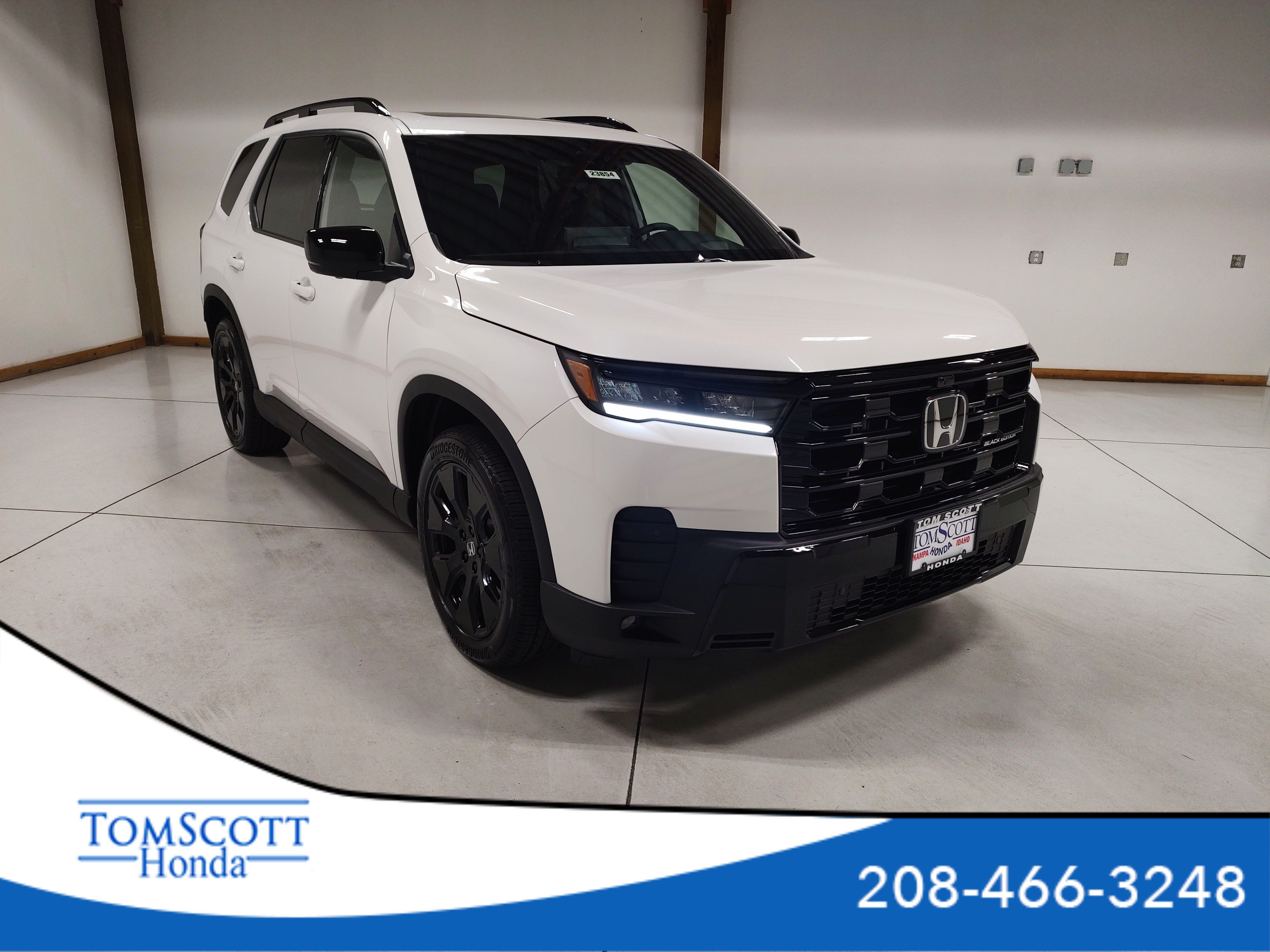 2026 Honda Pilot Black Edition SUV