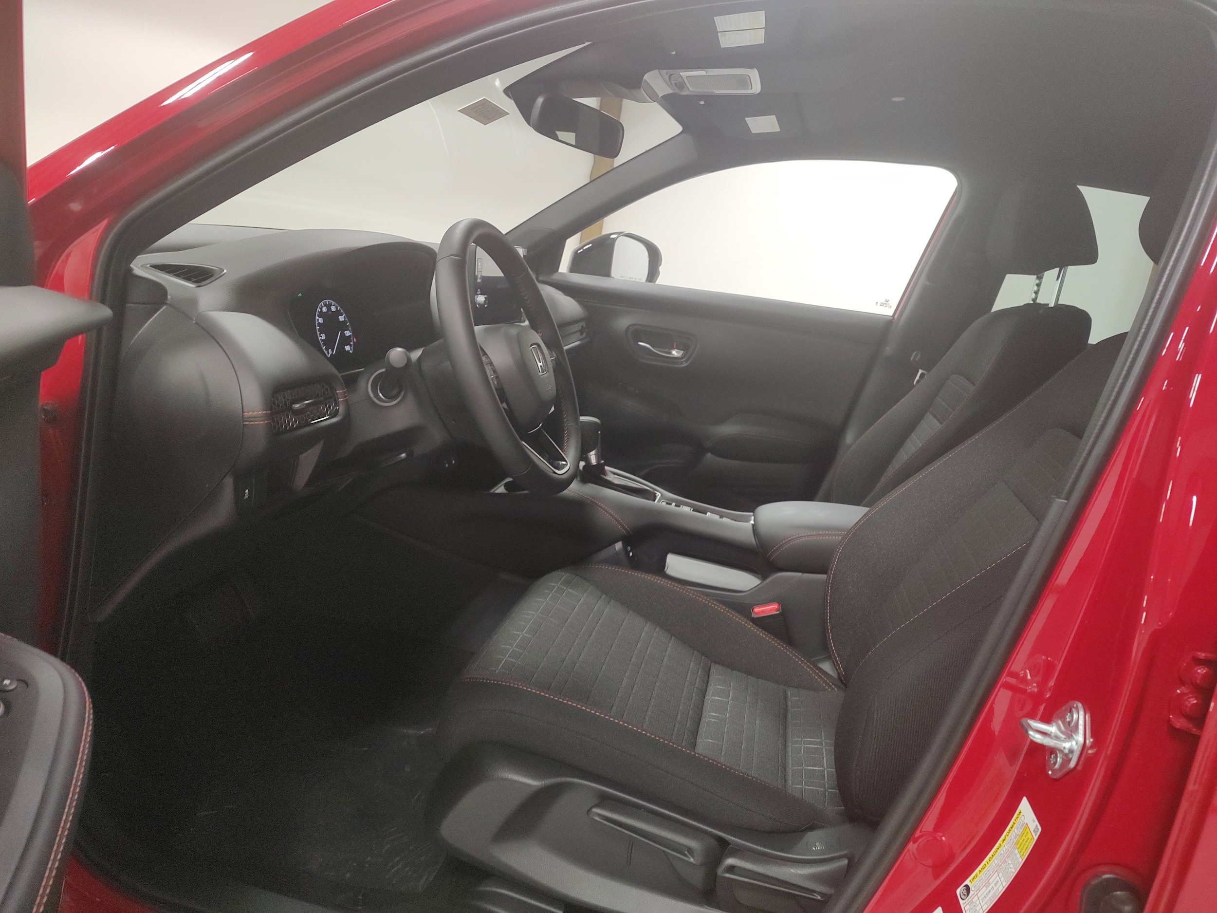 2027 Honda HR-V Sport - Photo 10