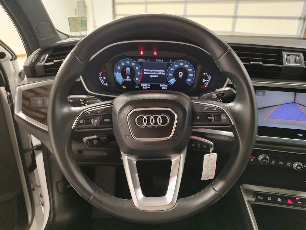 Used 2025 Audi Q3 45 S line Premium SUV