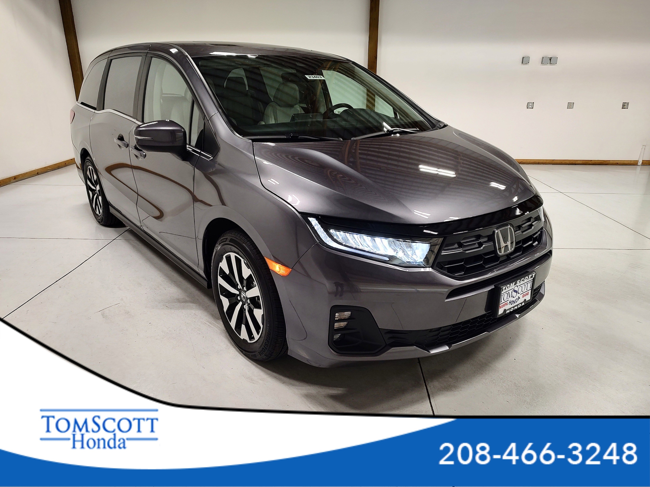 2026 Honda Odyssey Van Passenger 