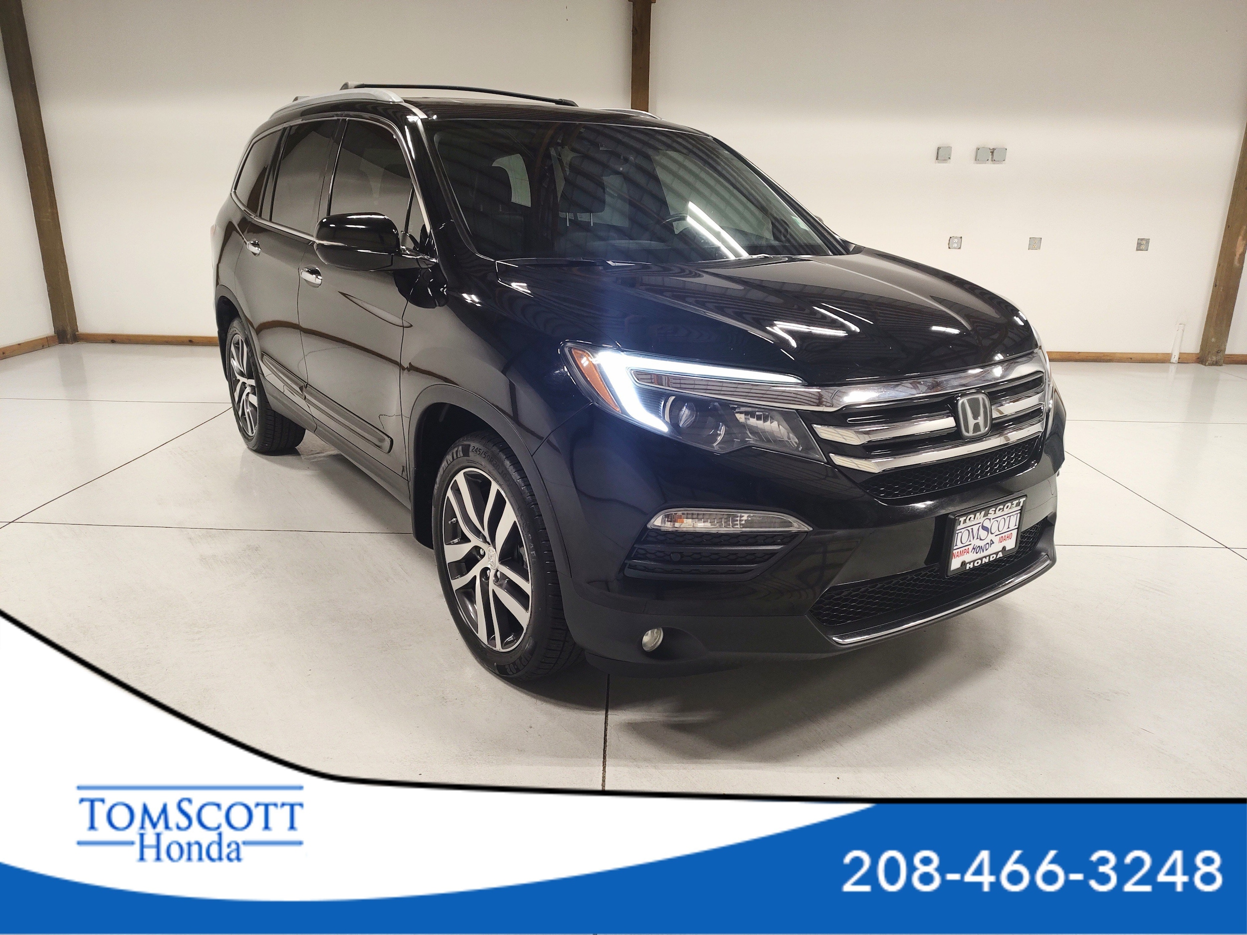 2017 Honda Pilot SUV 