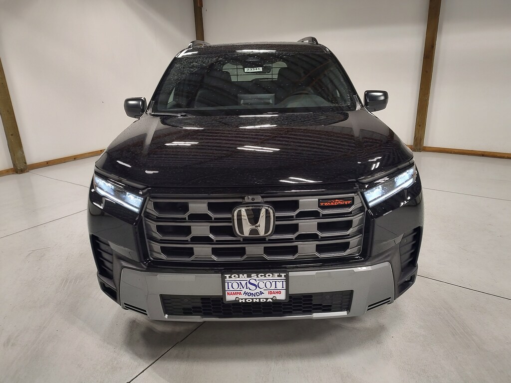 New 2026 Honda Pilot TrailSport w/ Pet Package SUV