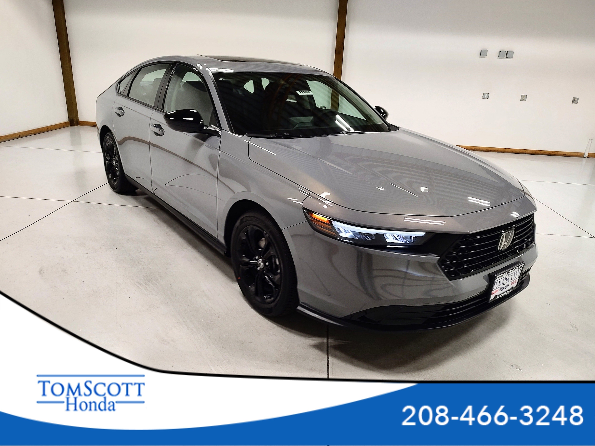 2025 Honda Accord Sedan 