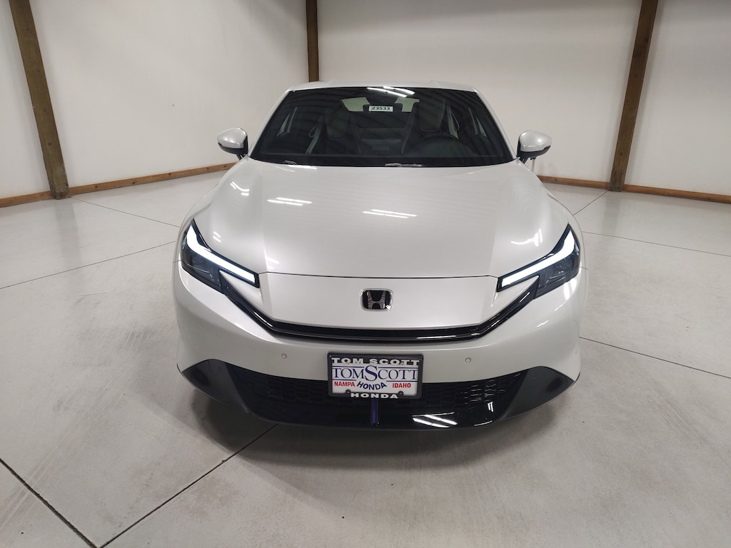 New 2026 Honda Prelude Hybrid Hatchback