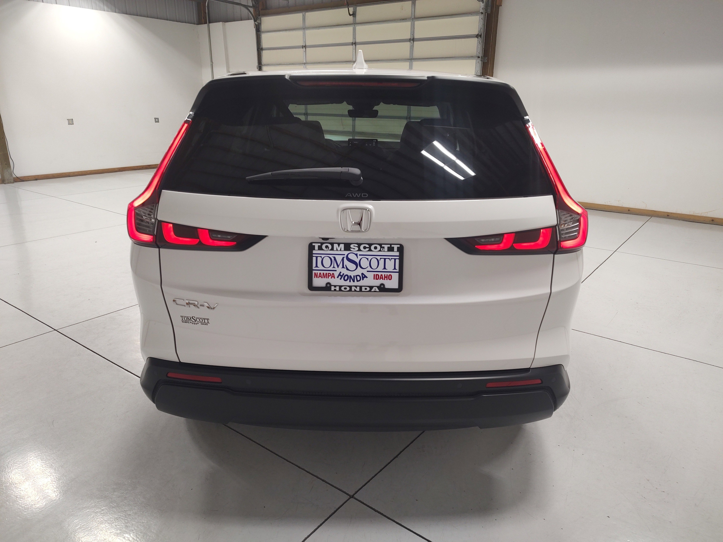 2026 Honda CR-V EX-L - Photo 12