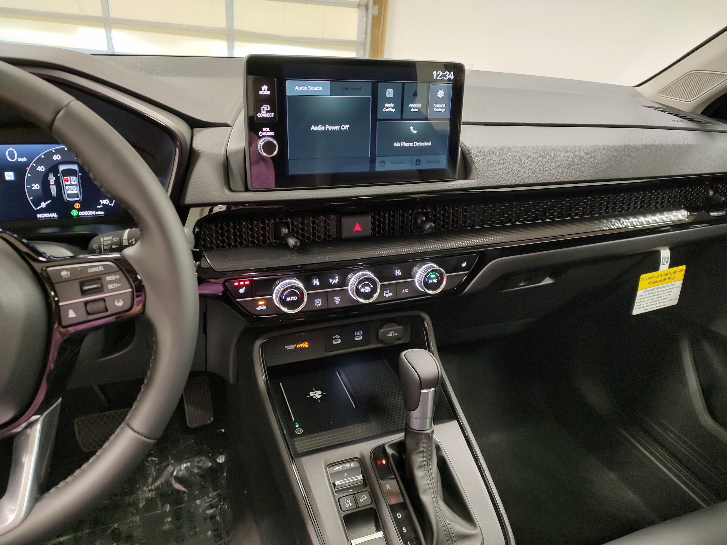 2026 Honda CR-V EX-L - Photo 7
