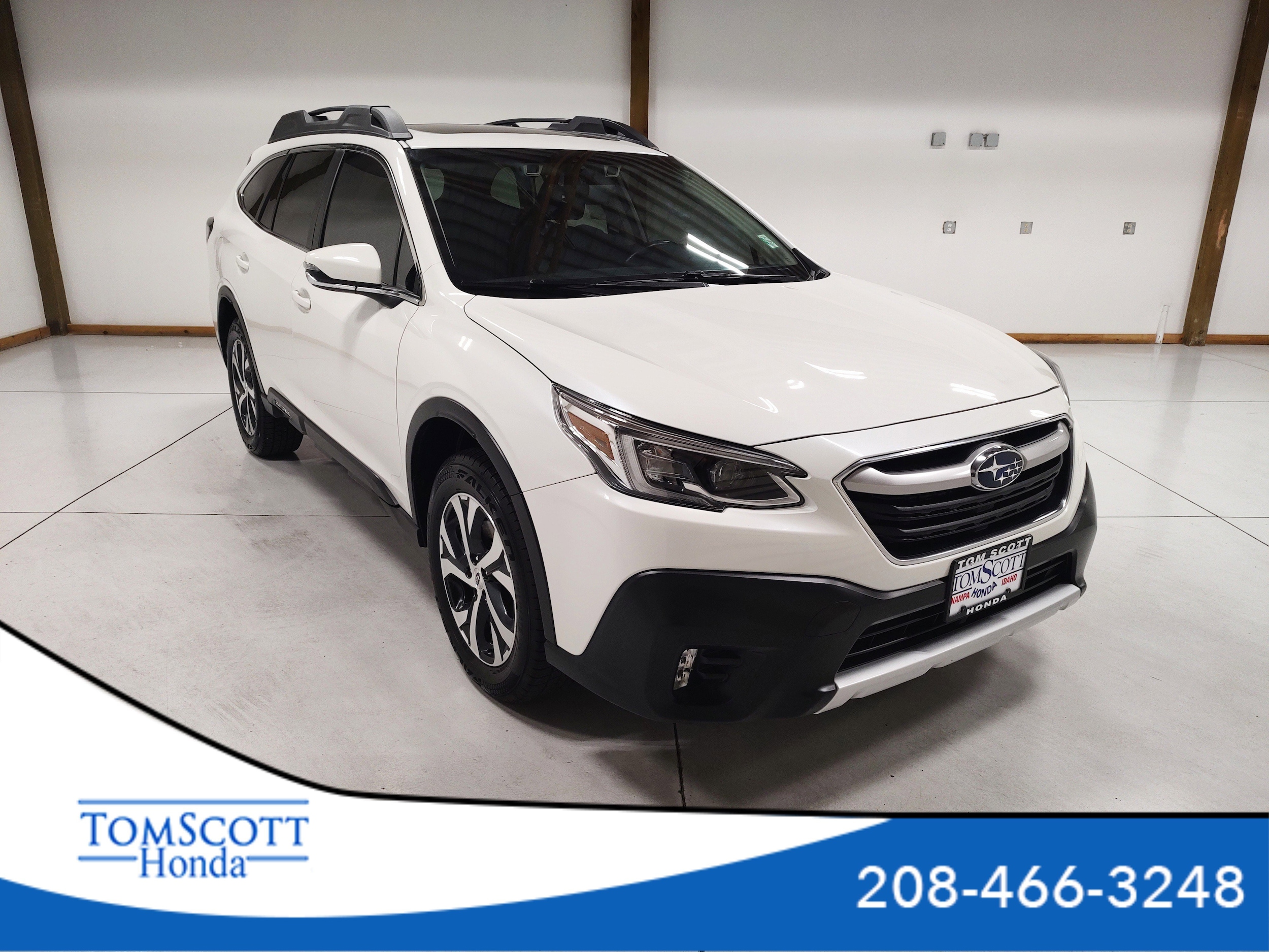 2021 Subaru Outback Limited XT's photo