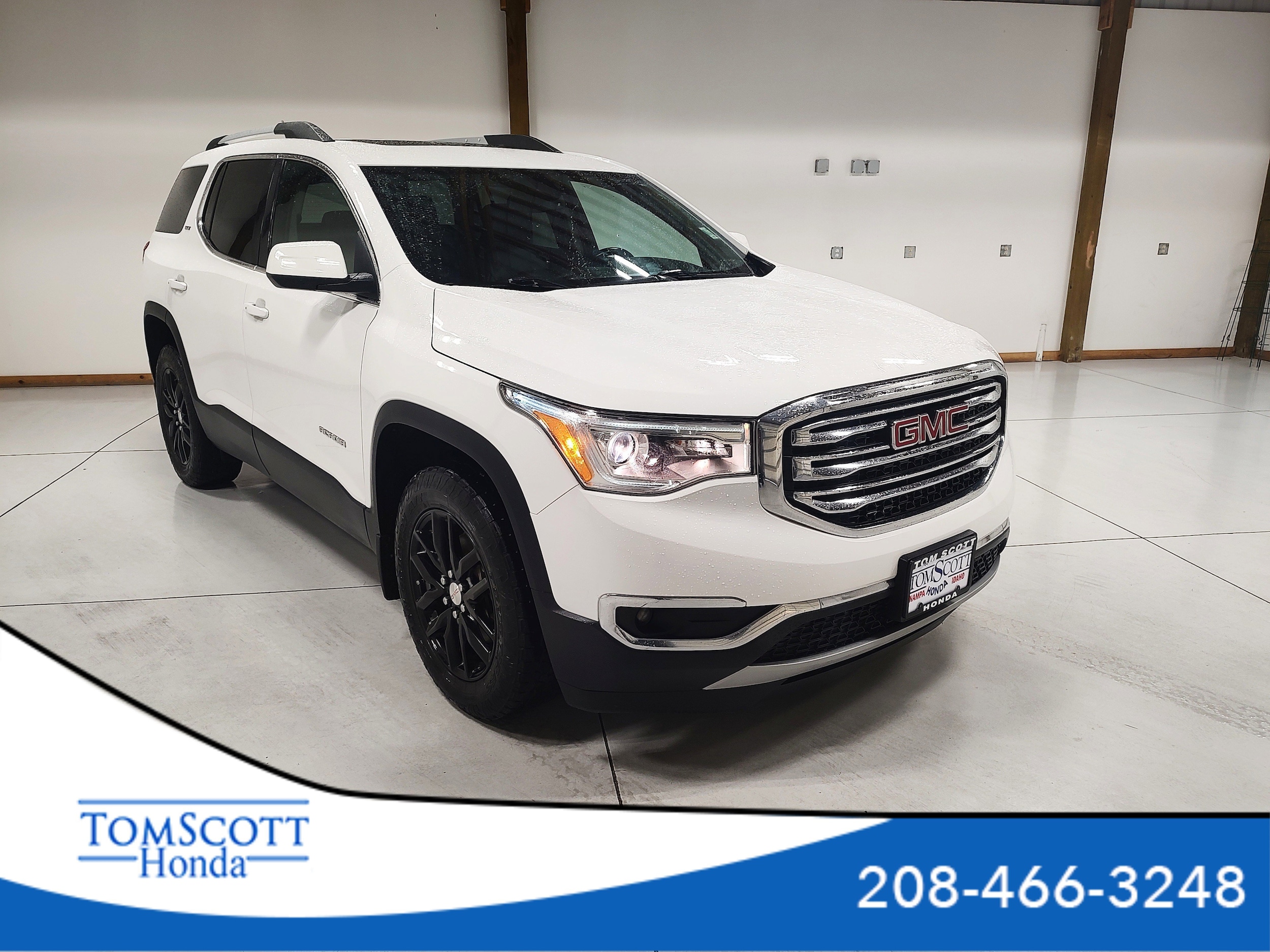 2018 GMC Acadia SLT-1