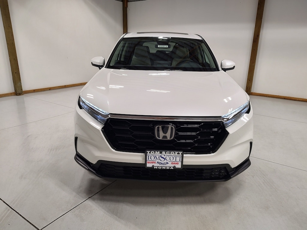 New 2026 Honda CR-V EX SUV